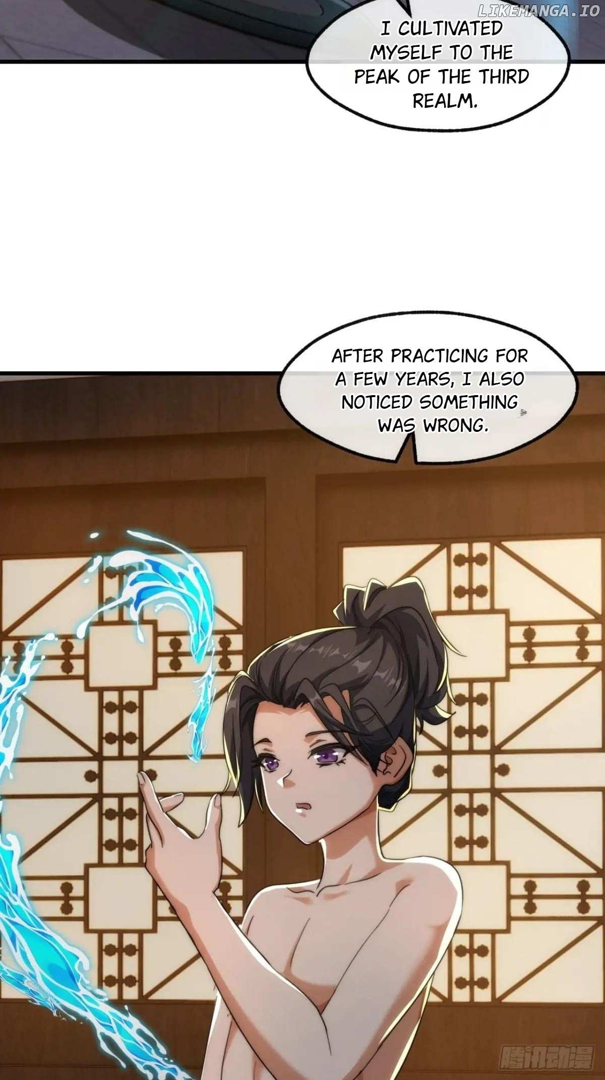 Read Please Slay The Demon! Young Master! chapter 145 image 42 on Lezhin