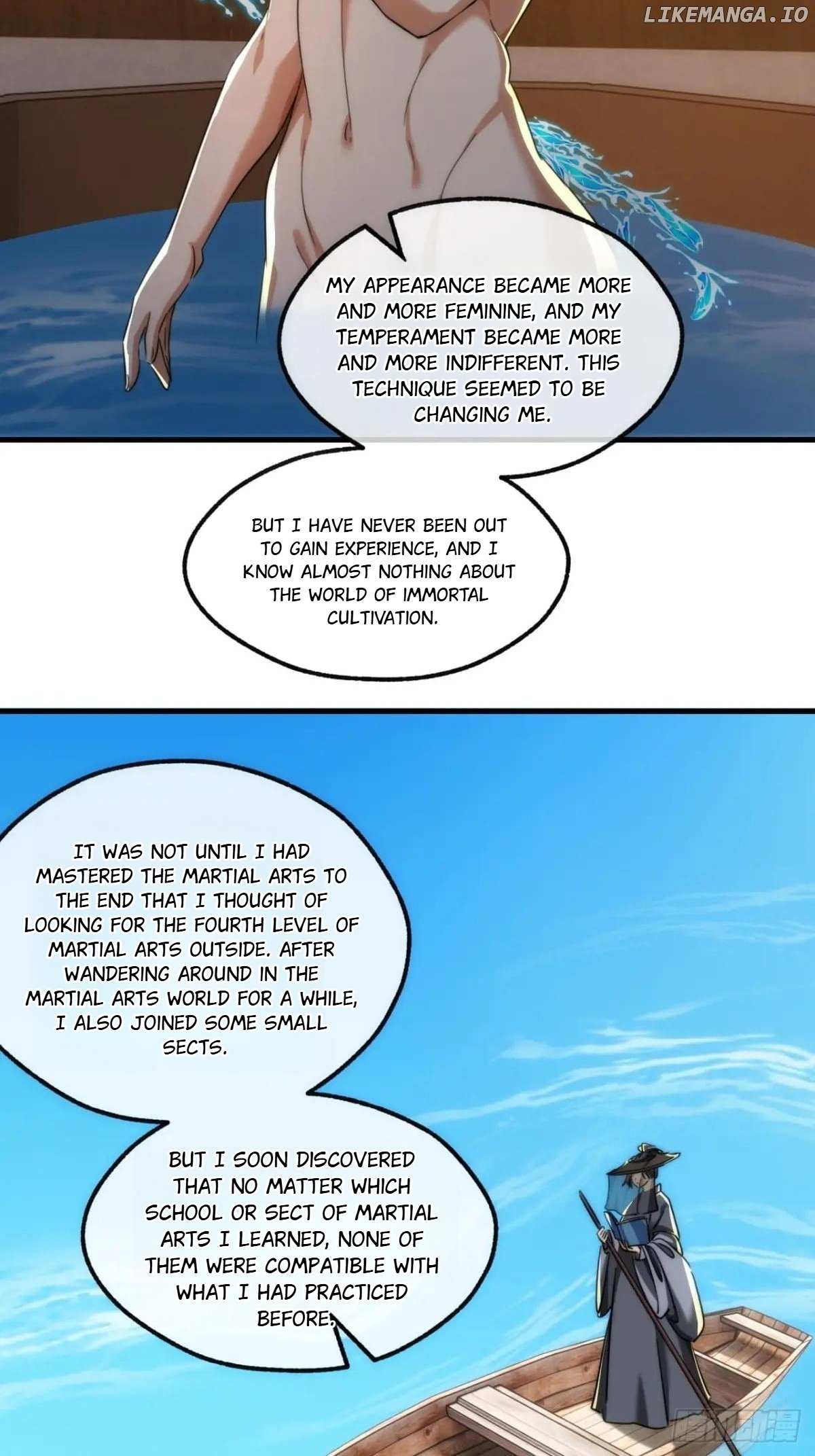 Read Please Slay The Demon! Young Master! chapter 145 image 43 on Lezhin