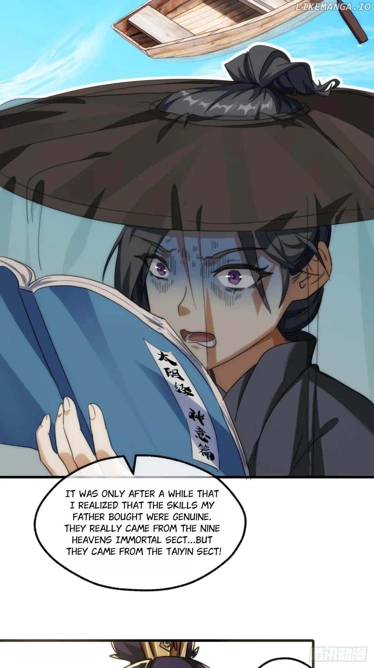 Read Please Slay The Demon! Young Master! chapter 145 image 44 on Lezhin