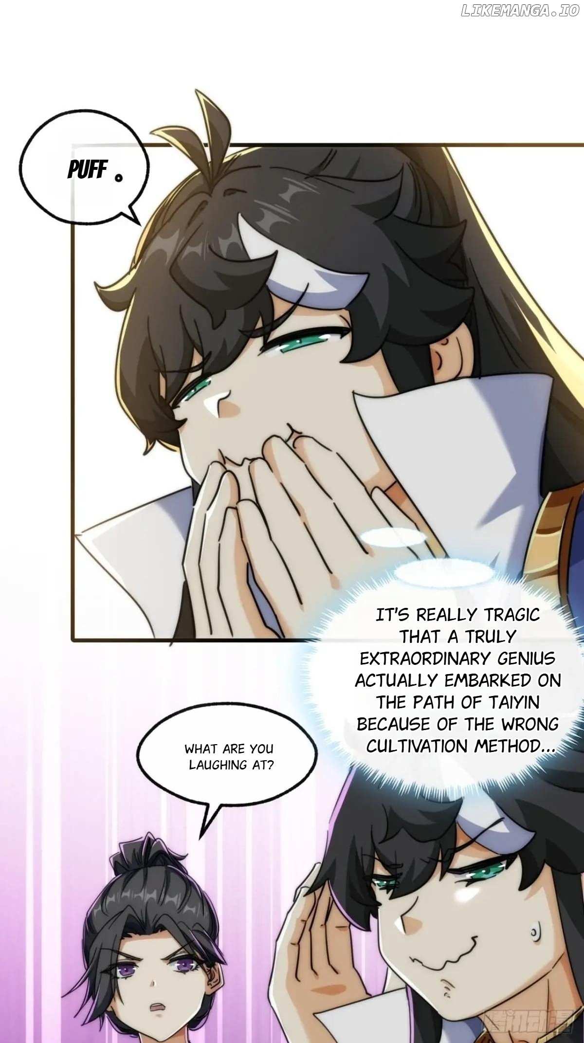 Read Please Slay The Demon! Young Master! chapter 145 image 48 on Lezhin
