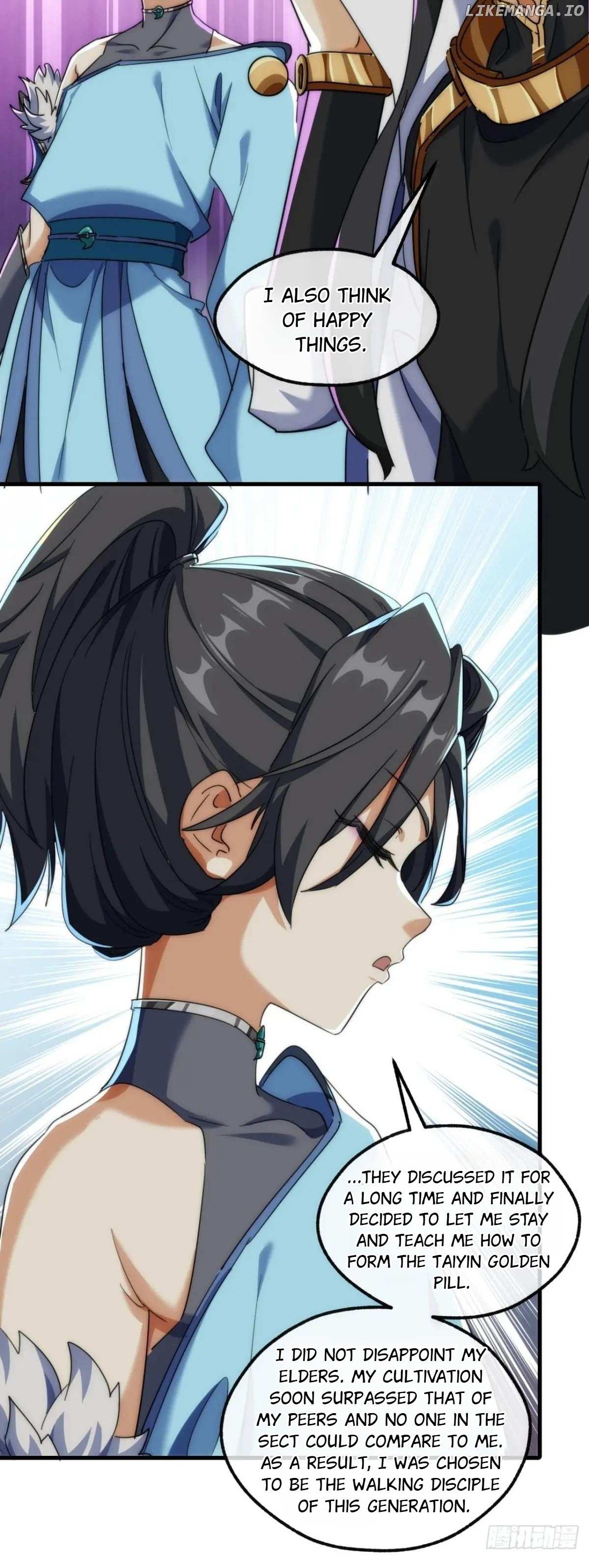 Read Please Slay The Demon! Young Master! chapter 145 image 49 on Lezhin