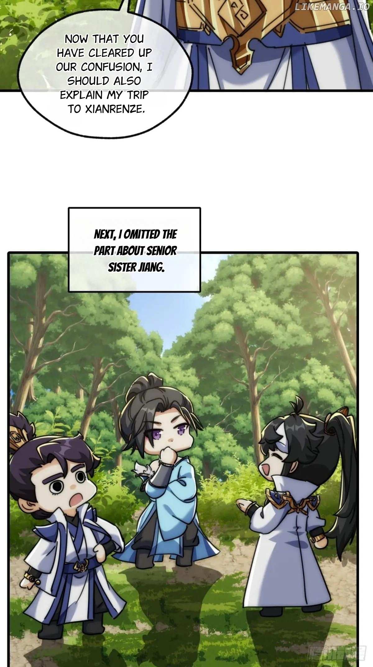 Read Please Slay The Demon! Young Master! chapter 145 image 51 on Lezhin