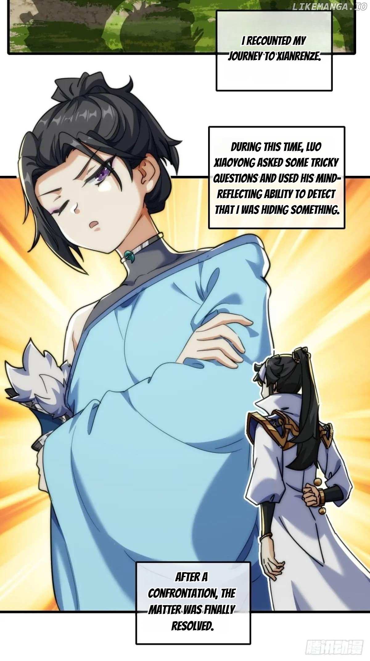 Read Please Slay The Demon! Young Master! chapter 145 image 52 on Lezhin