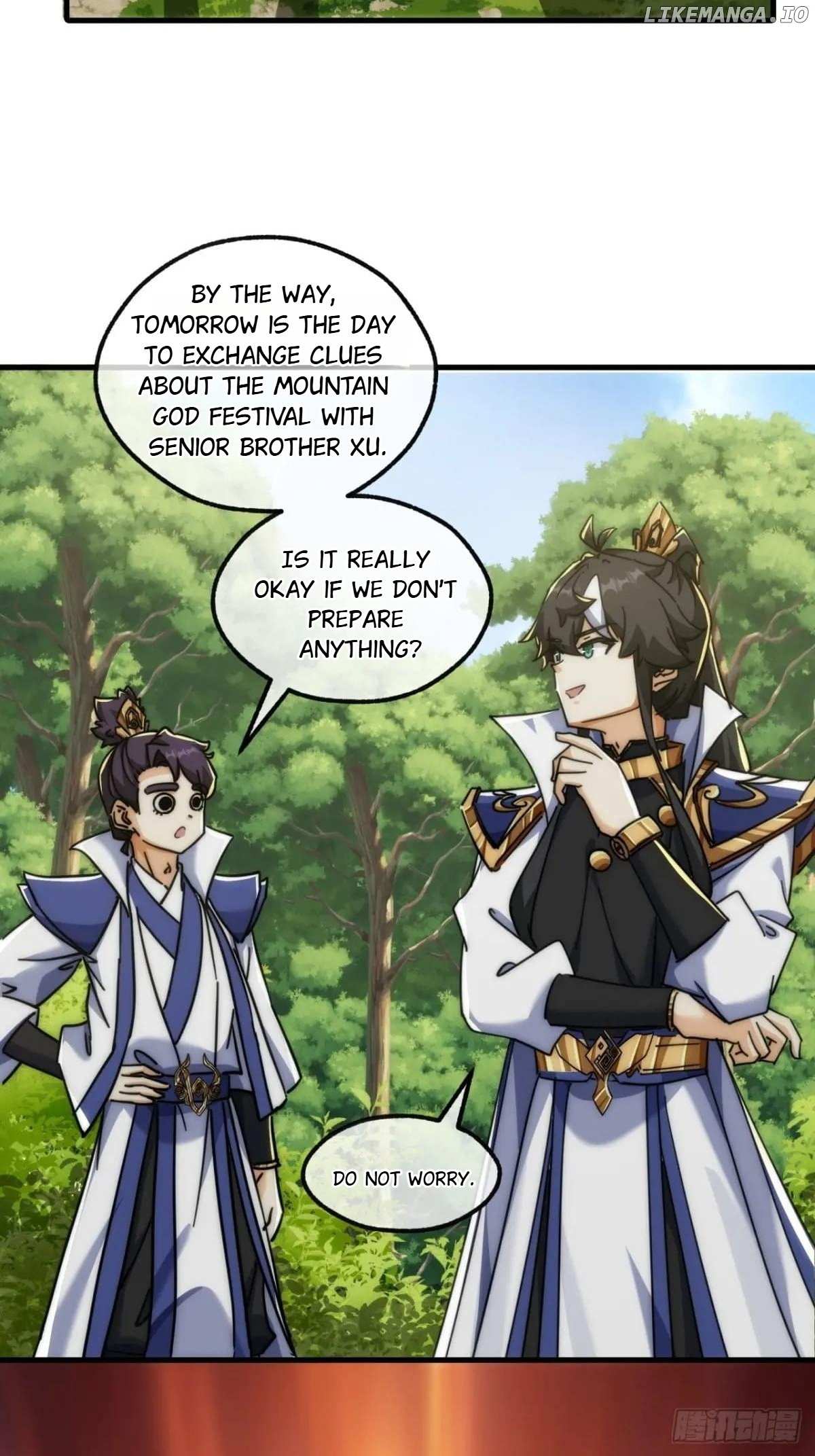 Read Please Slay The Demon! Young Master! chapter 145 image 54 on Lezhin