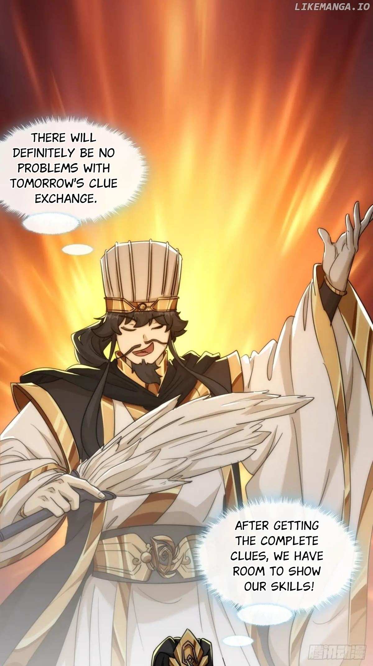 Read Please Slay The Demon! Young Master! chapter 145 image 55 on Lezhin