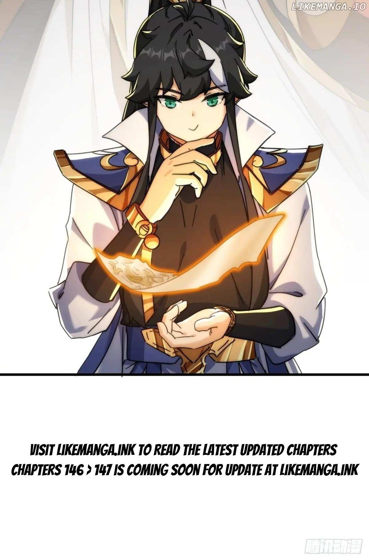 Read Please Slay The Demon! Young Master! chapter 145 image 56 on Lezhin