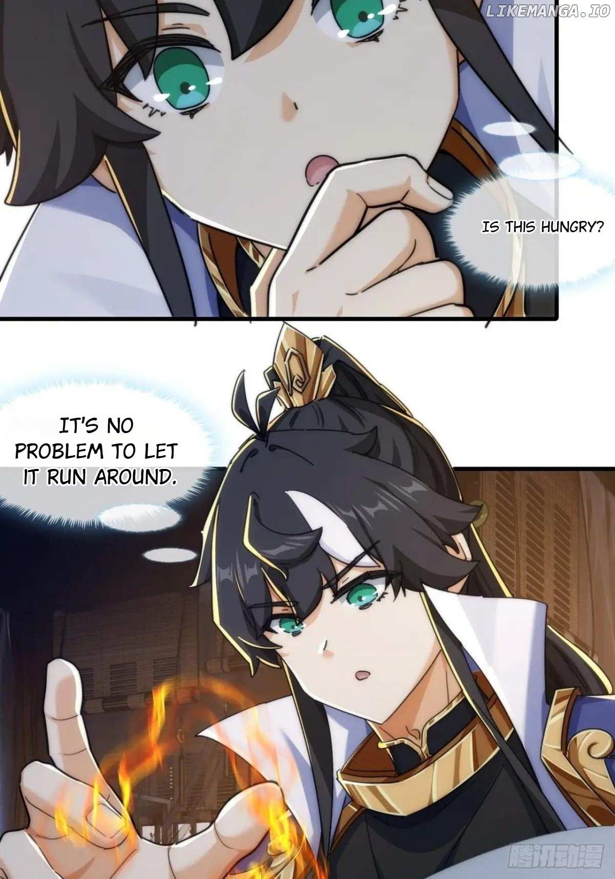 Read Please Slay The Demon! Young Master! chapter 145 image 6 on Lezhin