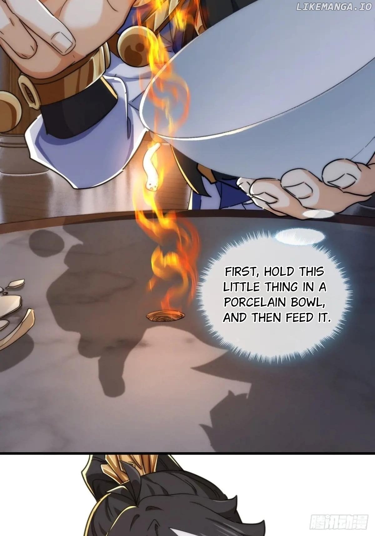 Read Please Slay The Demon! Young Master! chapter 145 image 7 on Lezhin
