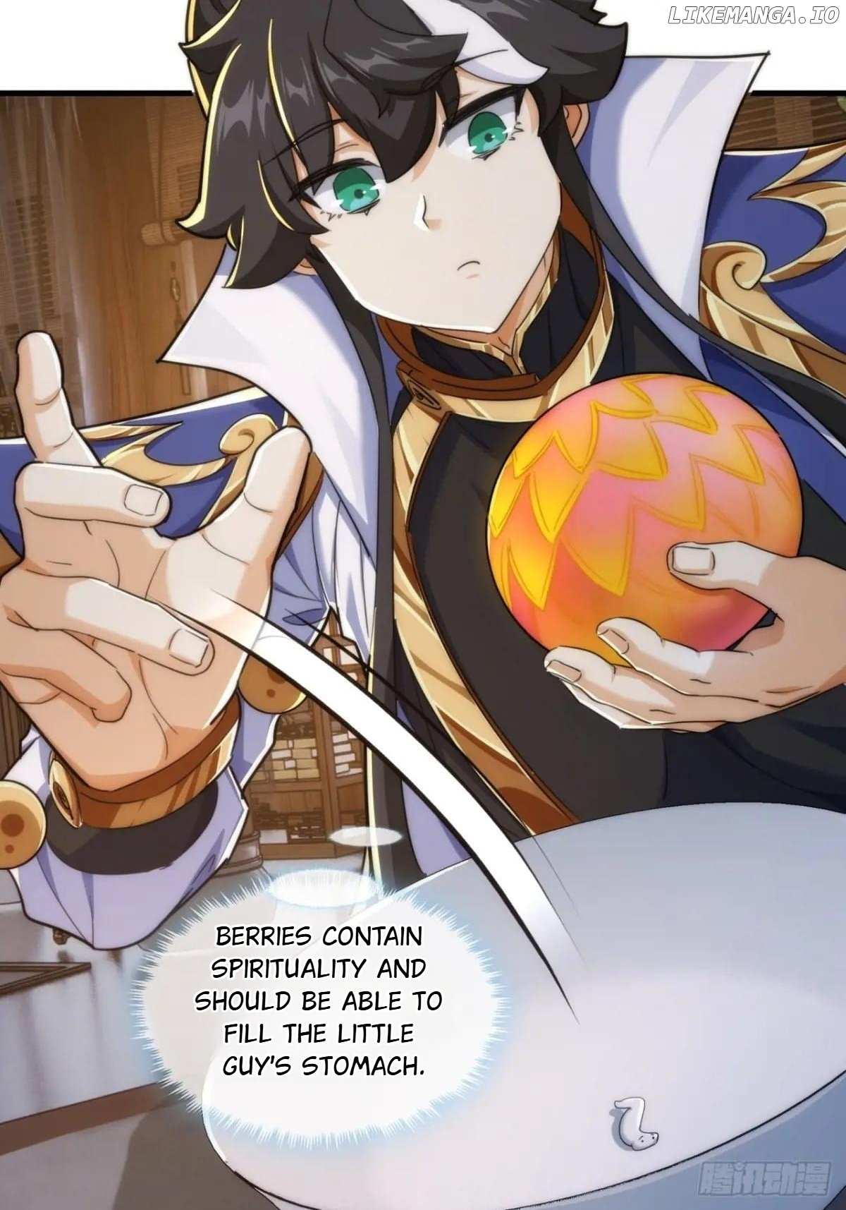 Read Please Slay The Demon! Young Master! chapter 145 image 8 on Lezhin
