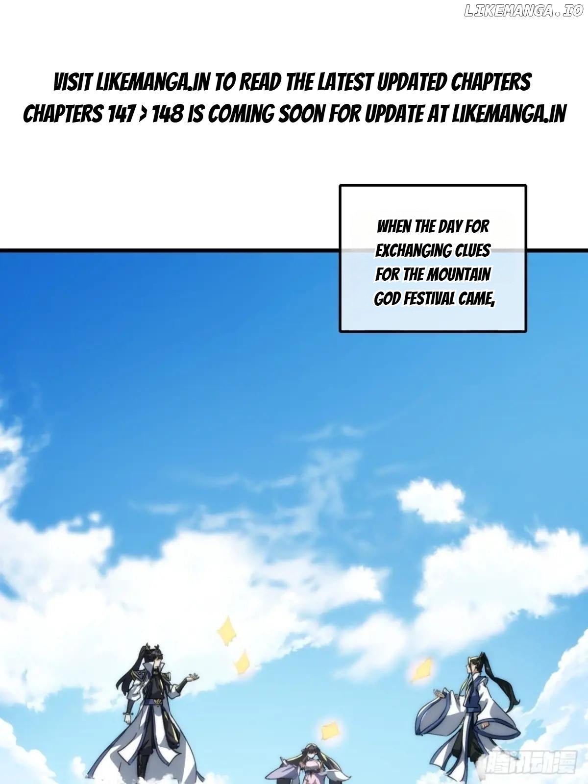 Read Please Slay The Demon! Young Master! chapter 146 image 1 on Lezhin