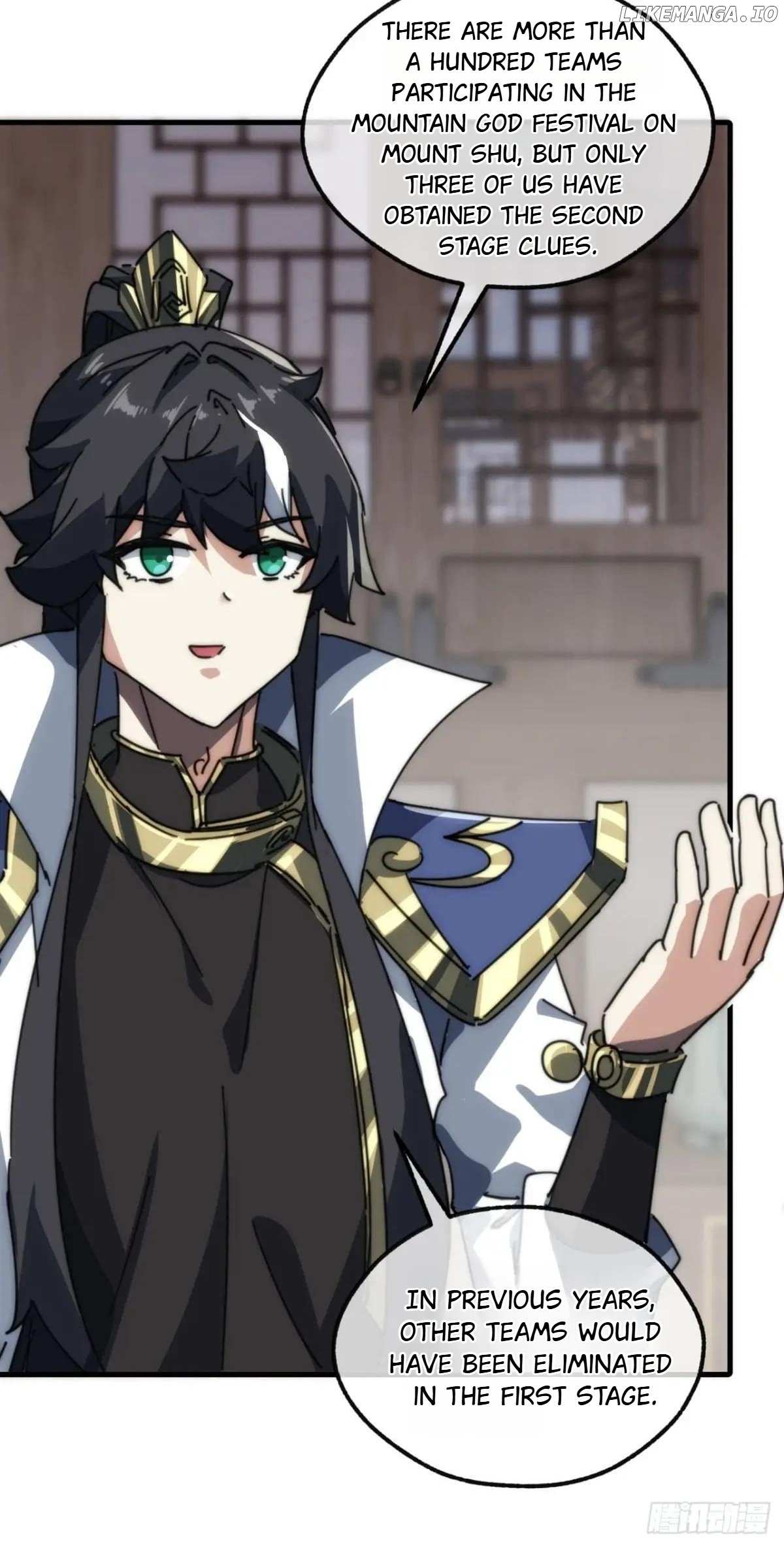 Read Please Slay The Demon! Young Master! chapter 146 image 10 on Lezhin