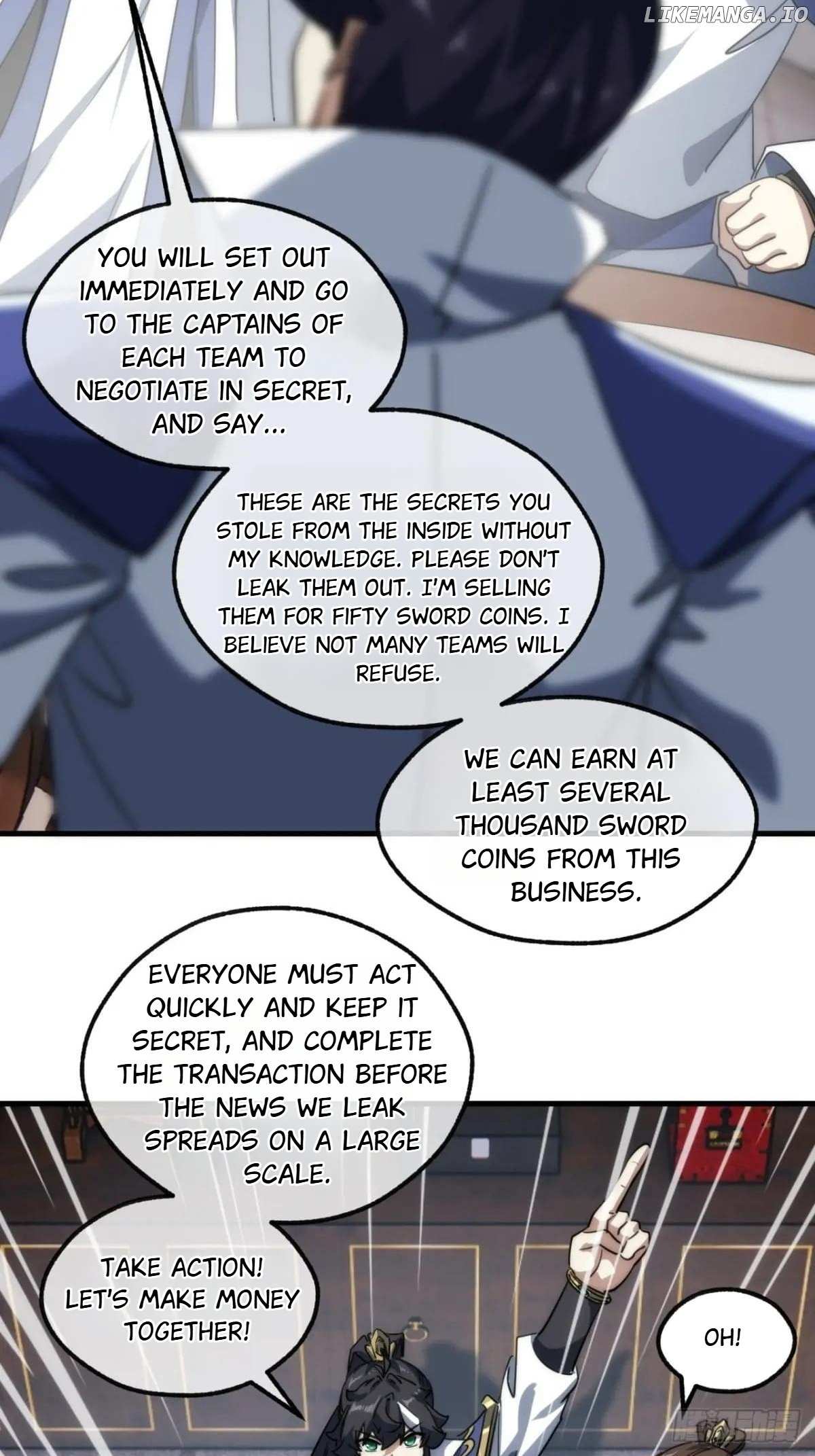 Read Please Slay The Demon! Young Master! chapter 146 image 15 on Lezhin