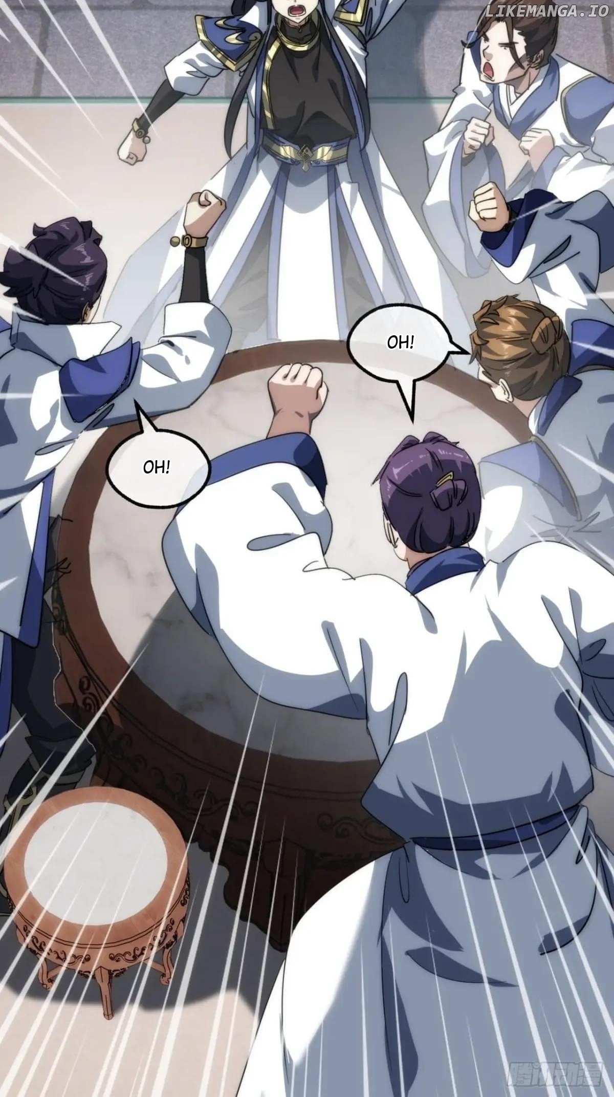 Read Please Slay The Demon! Young Master! chapter 146 image 16 on Lezhin