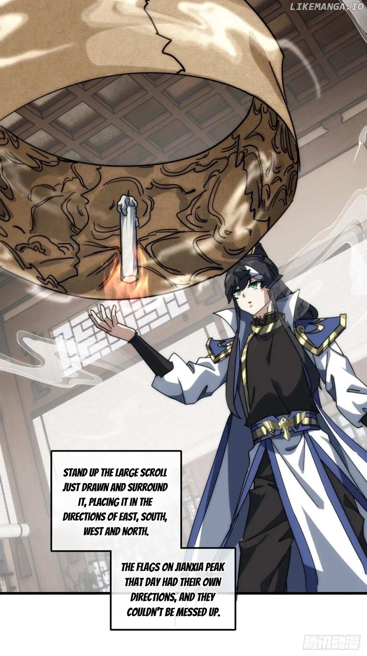 Read Please Slay The Demon! Young Master! chapter 146 image 18 on Lezhin