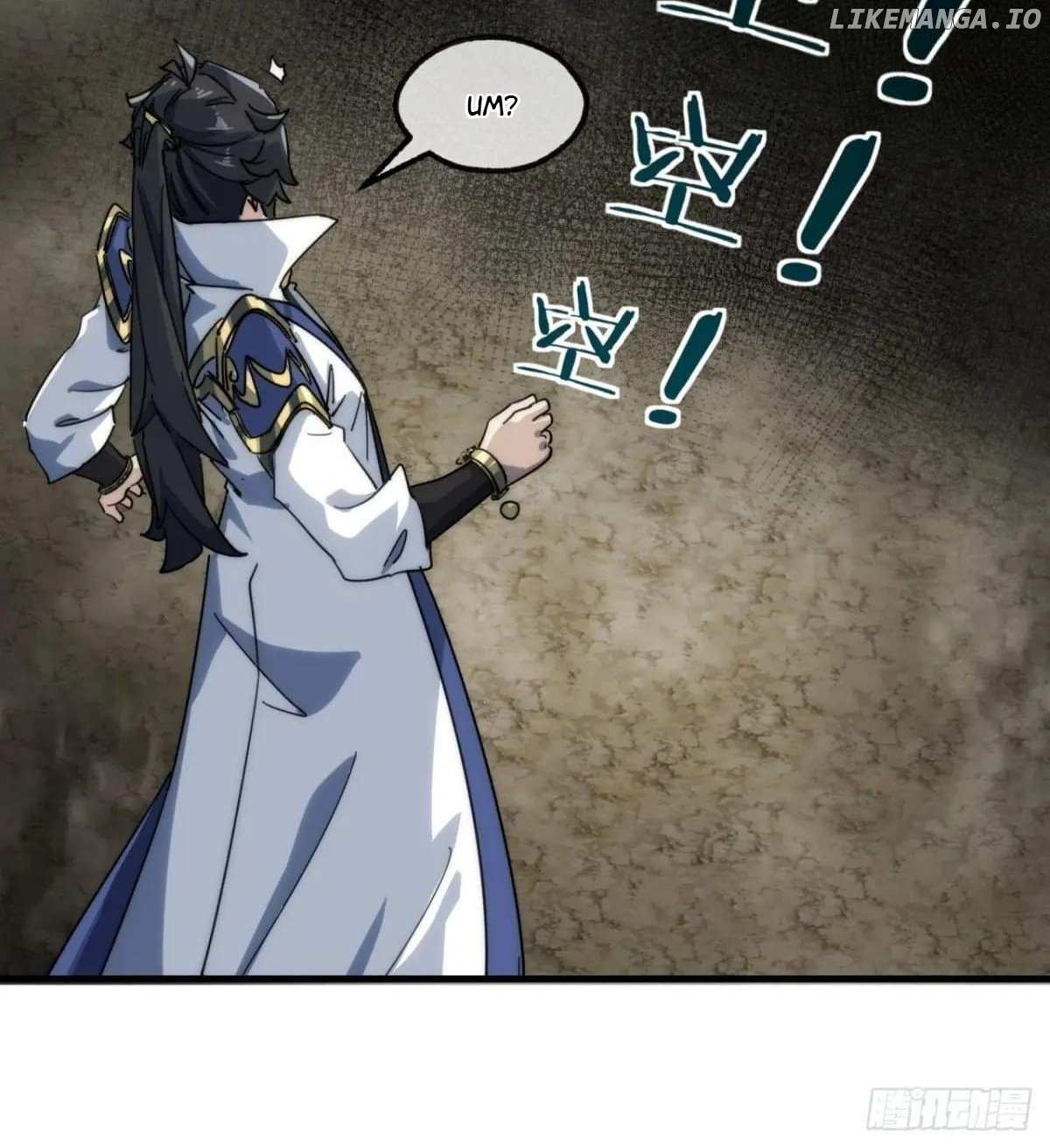 Read Please Slay The Demon! Young Master! chapter 146 image 33 on Lezhin