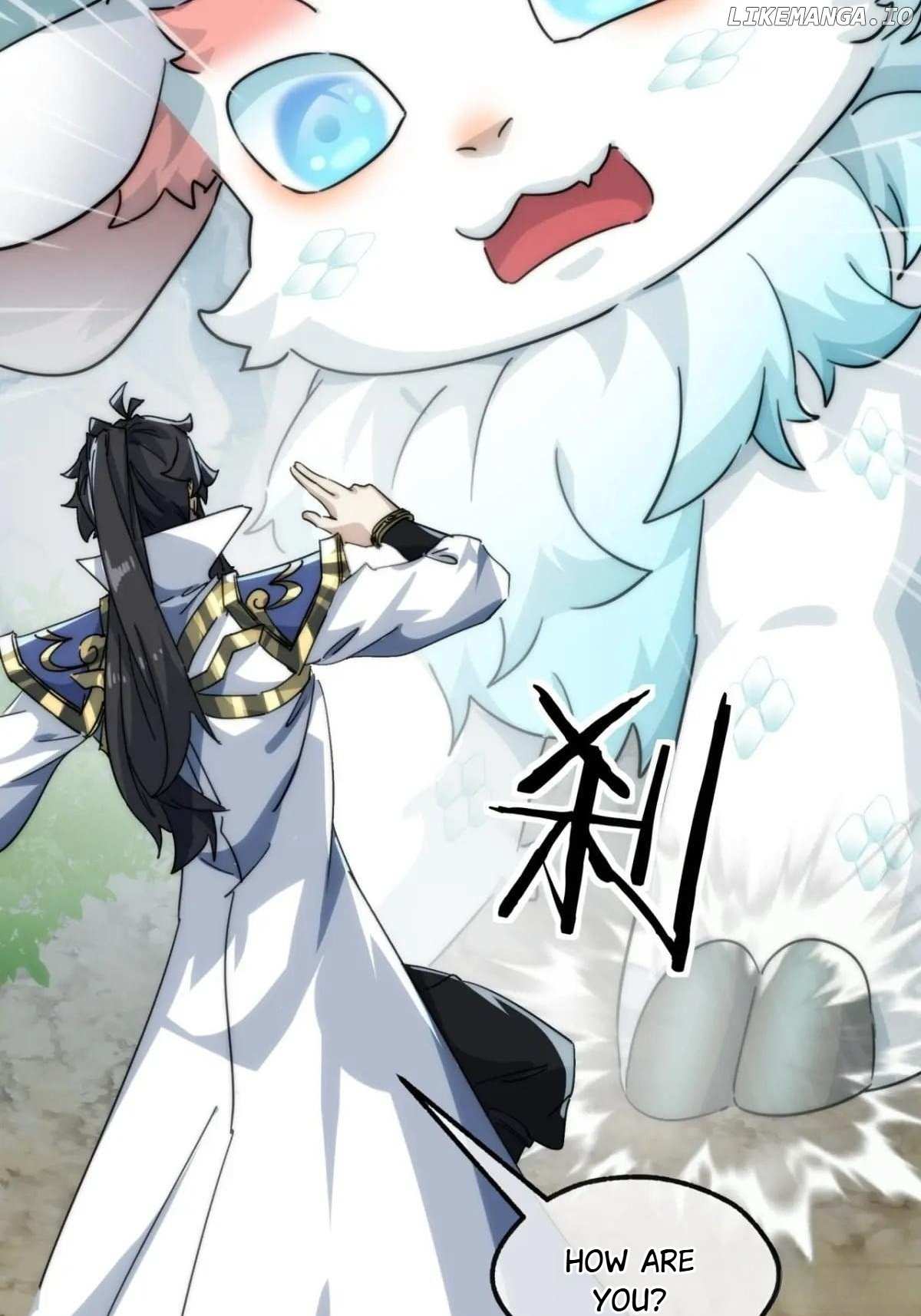 Read Please Slay The Demon! Young Master! chapter 146 image 36 on Lezhin