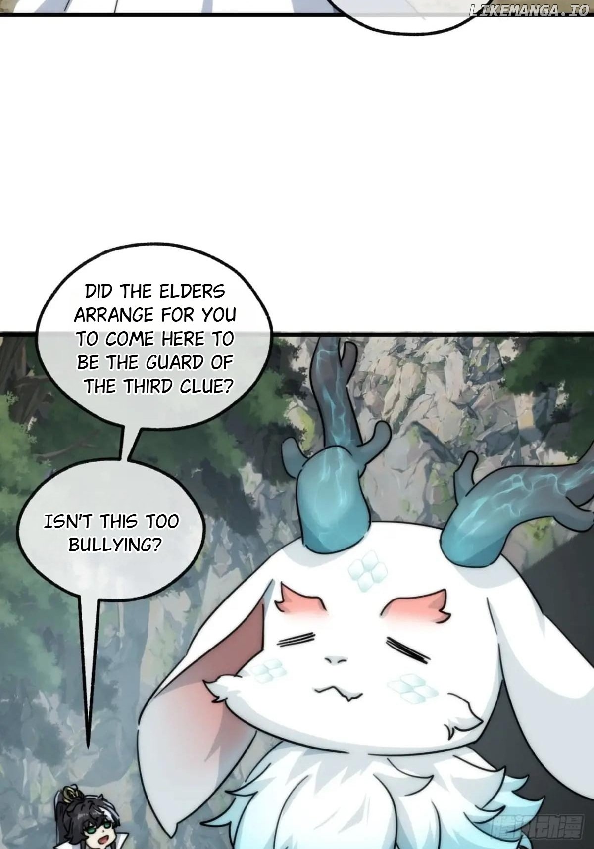 Read Please Slay The Demon! Young Master! chapter 146 image 37 on Lezhin