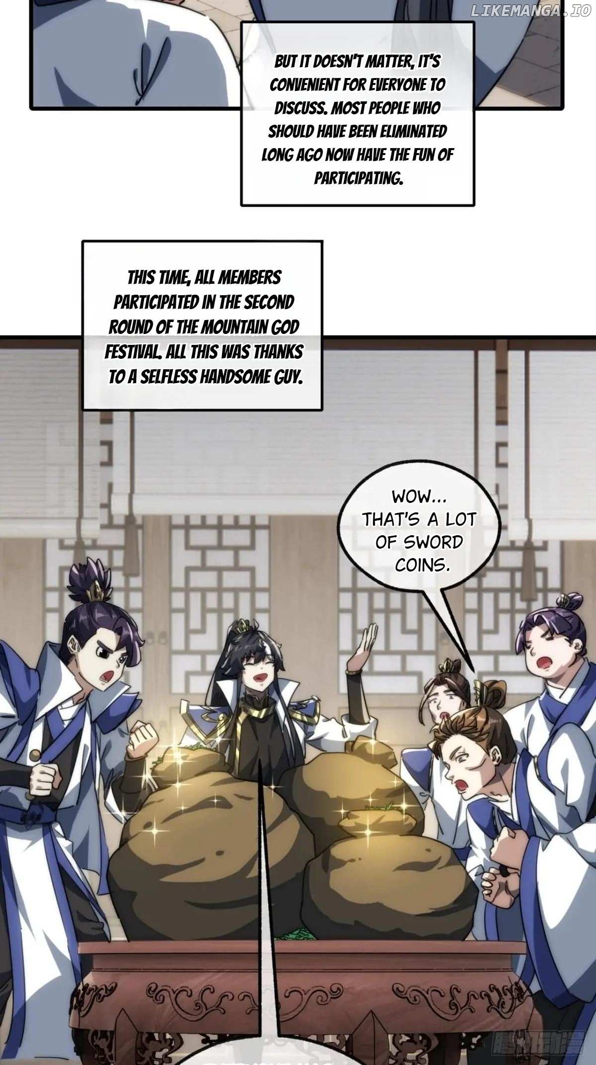Read Please Slay The Demon! Young Master! chapter 146 image 47 on Lezhin