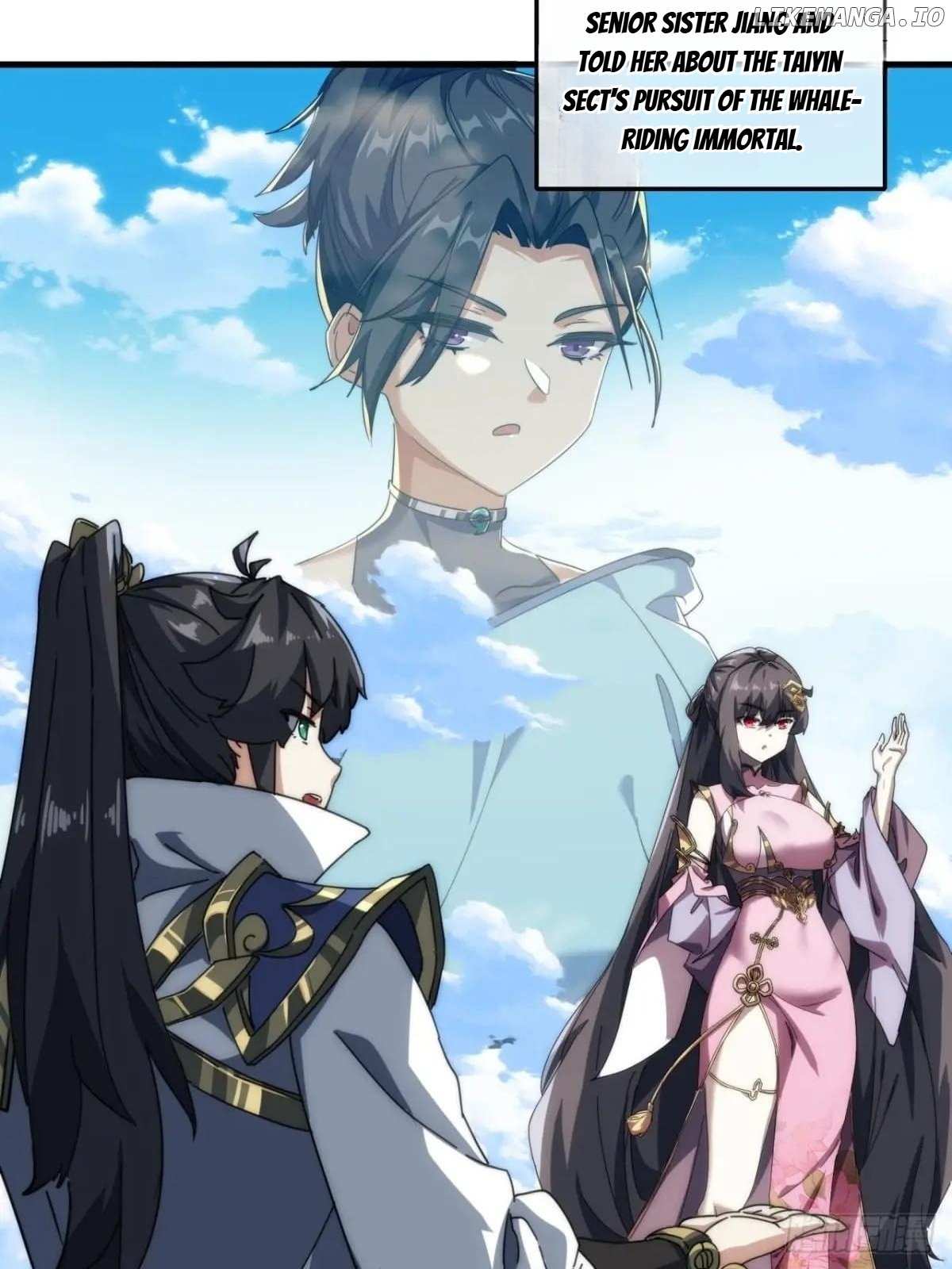 Read Please Slay The Demon! Young Master! chapter 146 image 5 on Lezhin