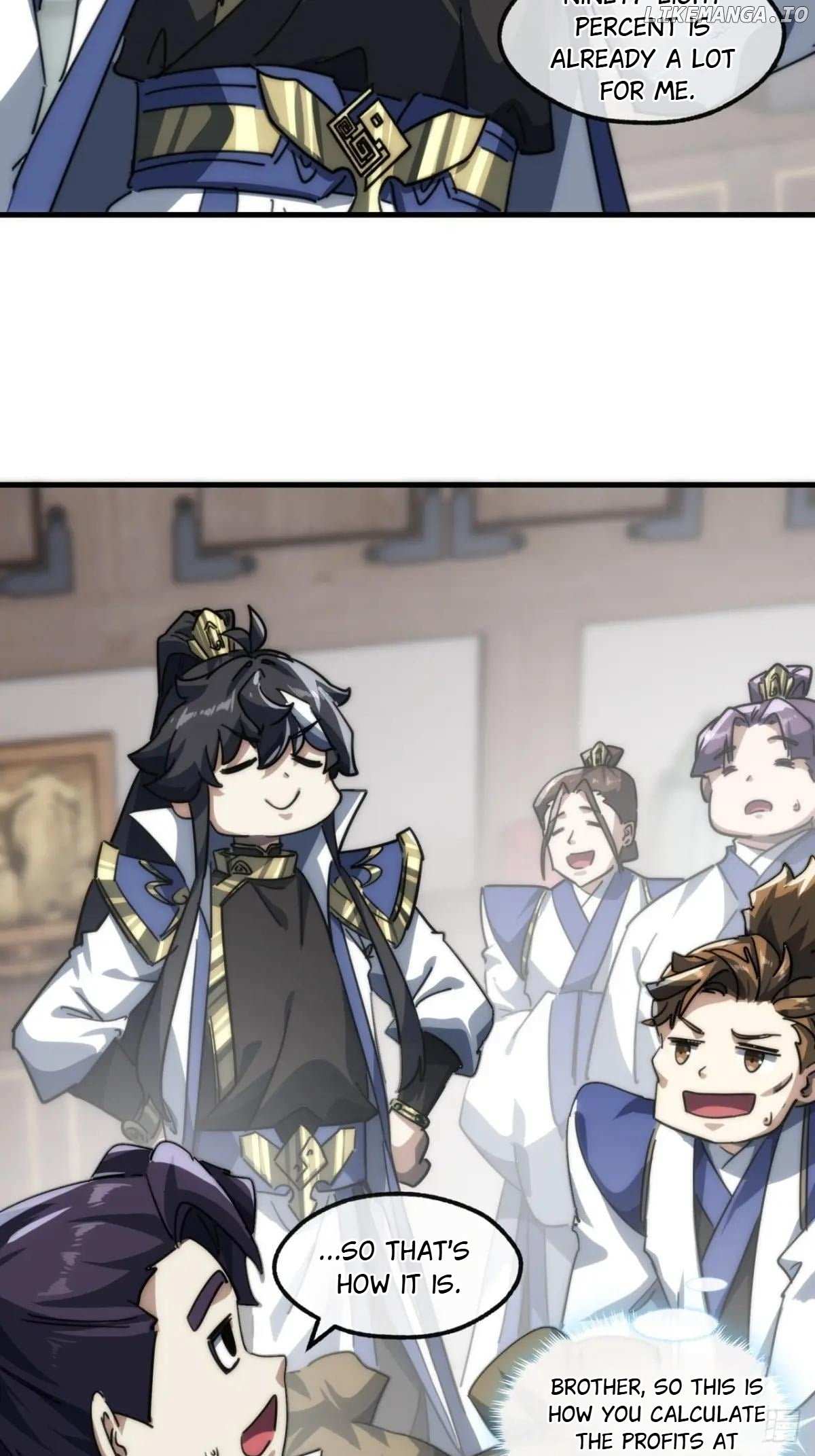 Read Please Slay The Demon! Young Master! chapter 146 image 50 on Lezhin