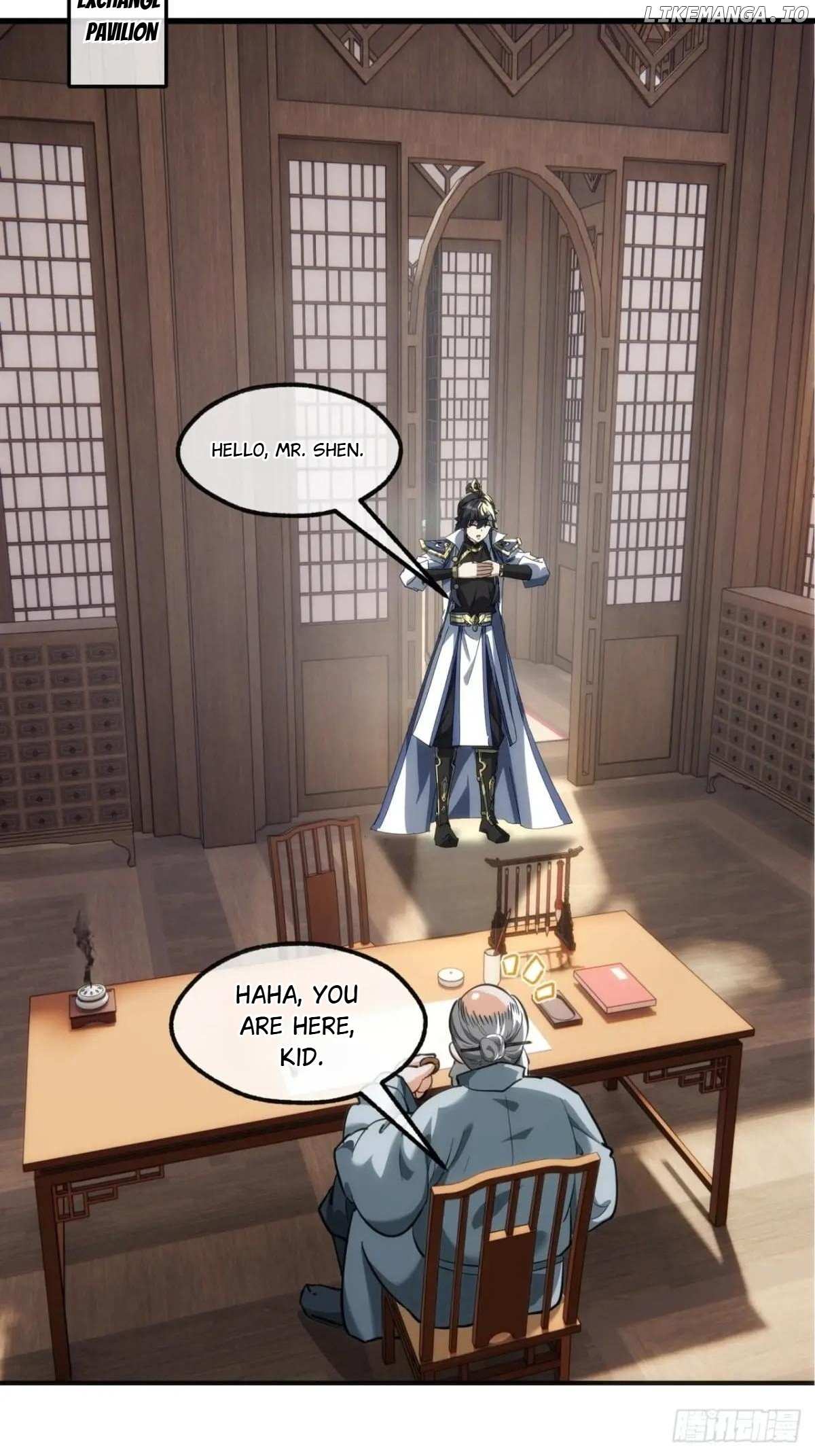 Read Please Slay The Demon! Young Master! chapter 146 image 53 on Lezhin
