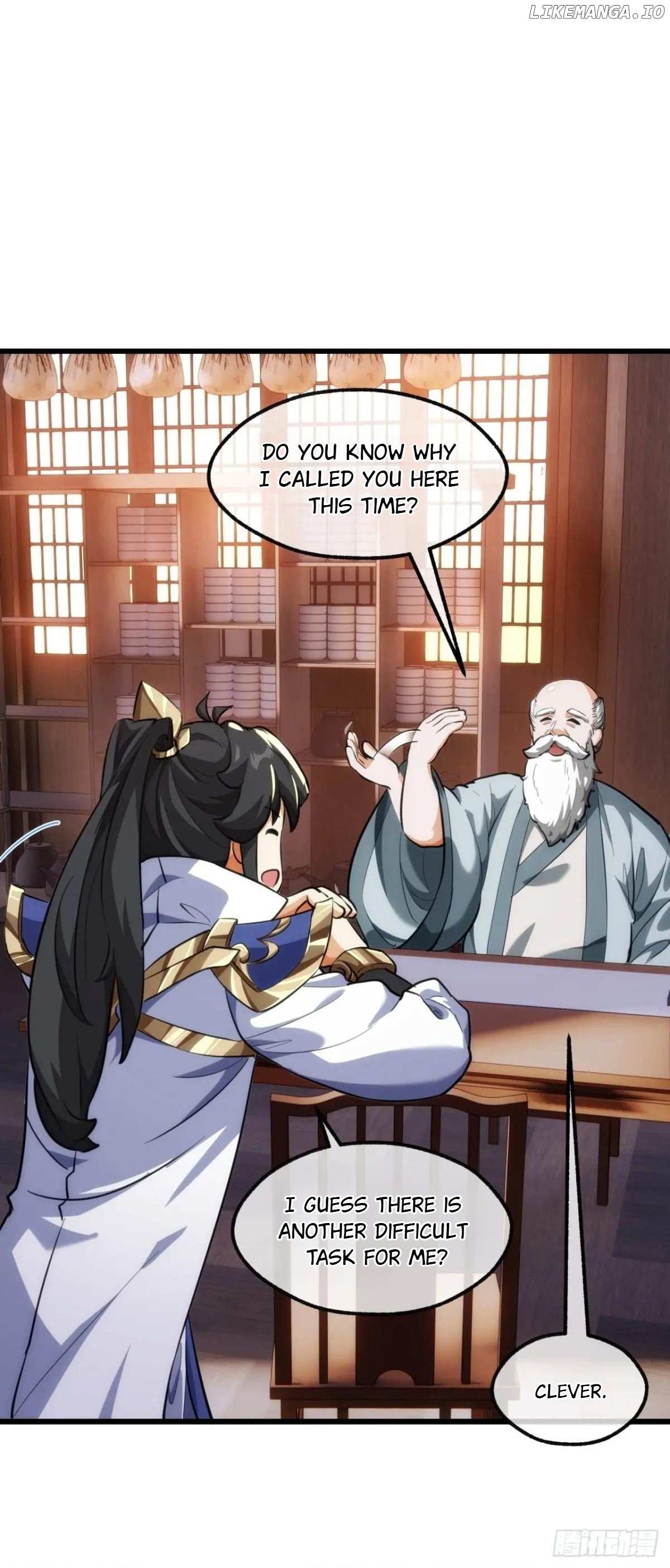 Read Please Slay The Demon! Young Master! chapter 146 image 54 on Lezhin