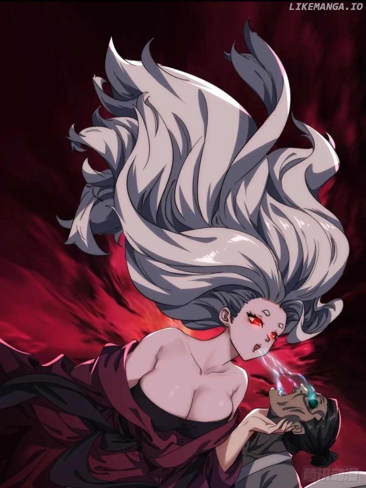 Read Please Slay The Demon! Young Master! chapter 146 image 55 on Lezhin