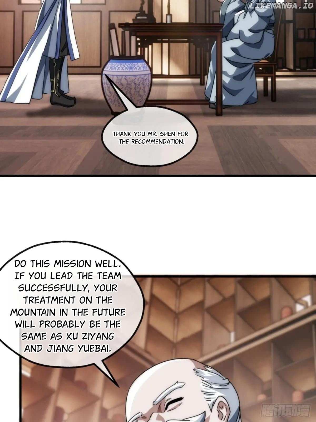 Read Please Slay The Demon! Young Master! chapter 146 image 57 on Lezhin