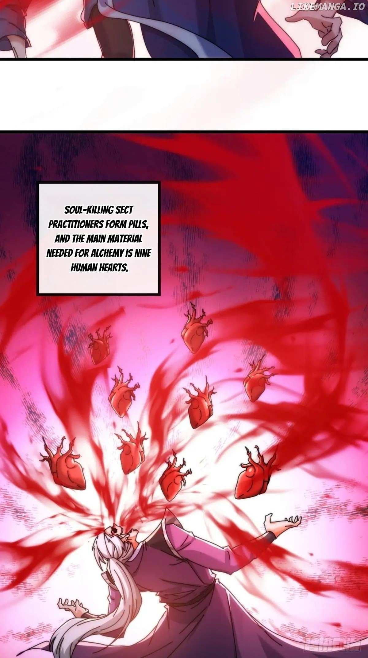 Read Please Slay The Demon! Young Master! chapter 147 image 1 on Lezhin