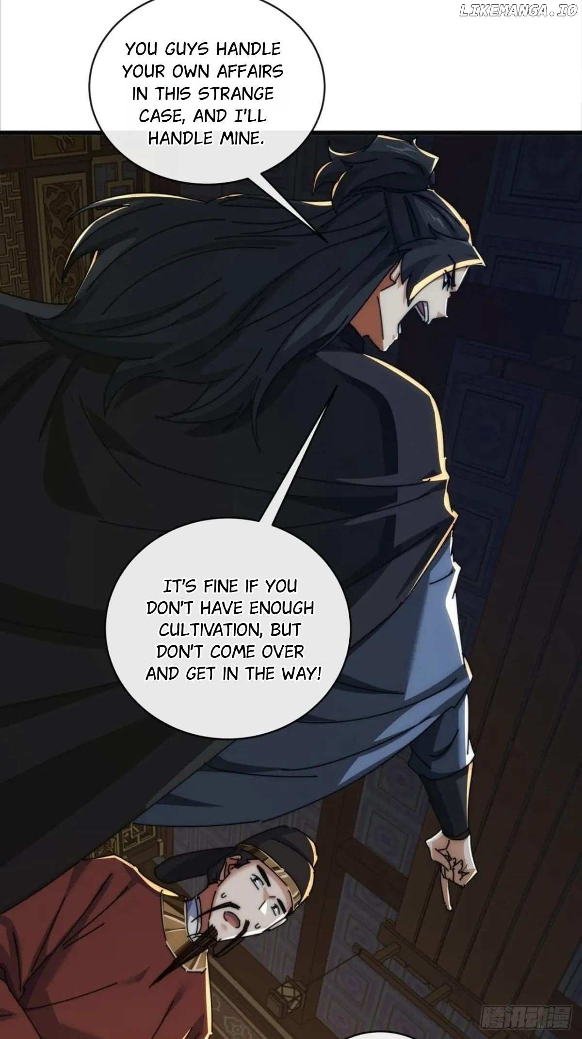 Read Please Slay The Demon! Young Master! chapter 147 image 10 on Lezhin