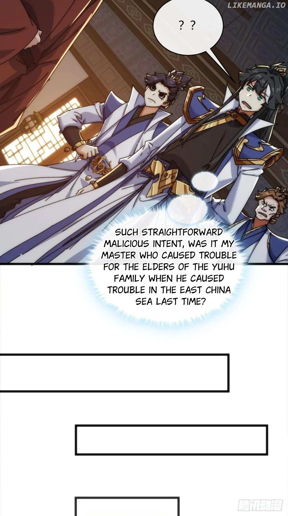Read Please Slay The Demon! Young Master! chapter 147 image 11 on Lezhin