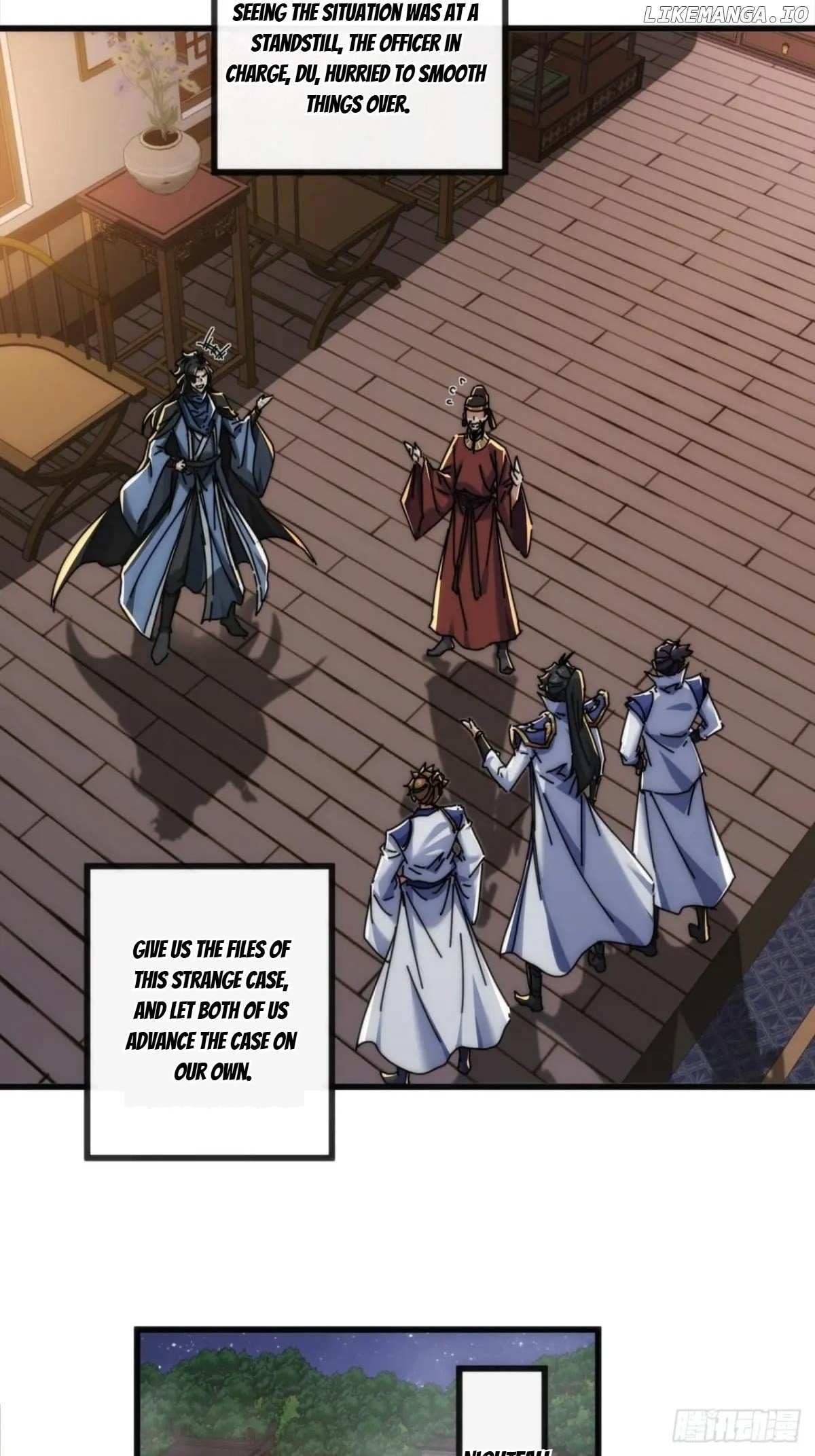 Read Please Slay The Demon! Young Master! chapter 147 image 12 on Lezhin