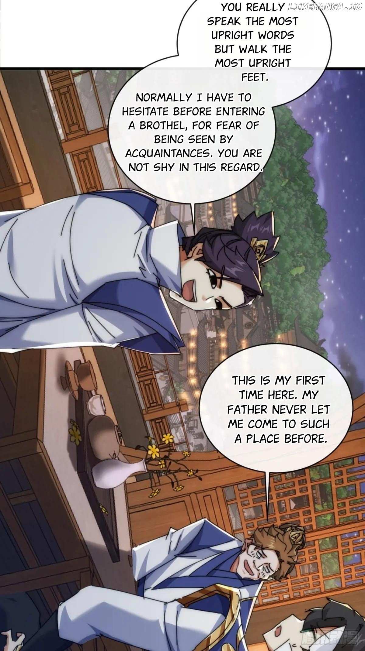 Read Please Slay The Demon! Young Master! chapter 147 image 16 on Lezhin