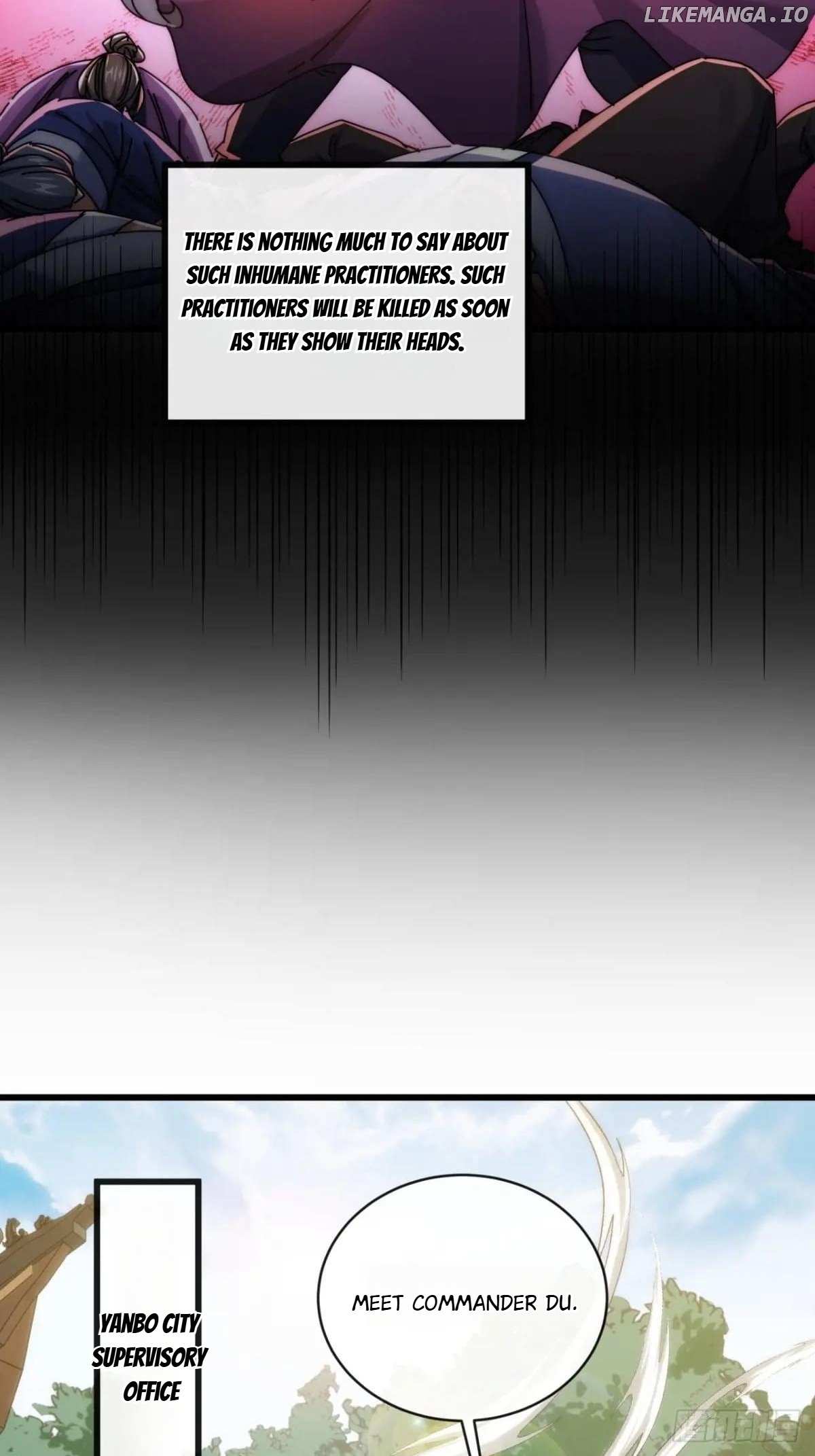 Read Please Slay The Demon! Young Master! chapter 147 image 2 on Lezhin