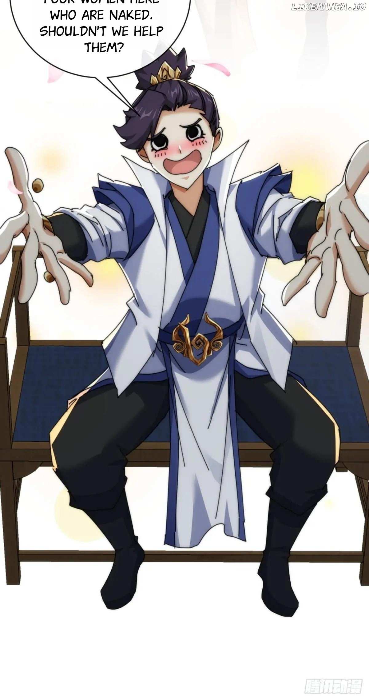 Read Please Slay The Demon! Young Master! chapter 147 image 21 on Lezhin