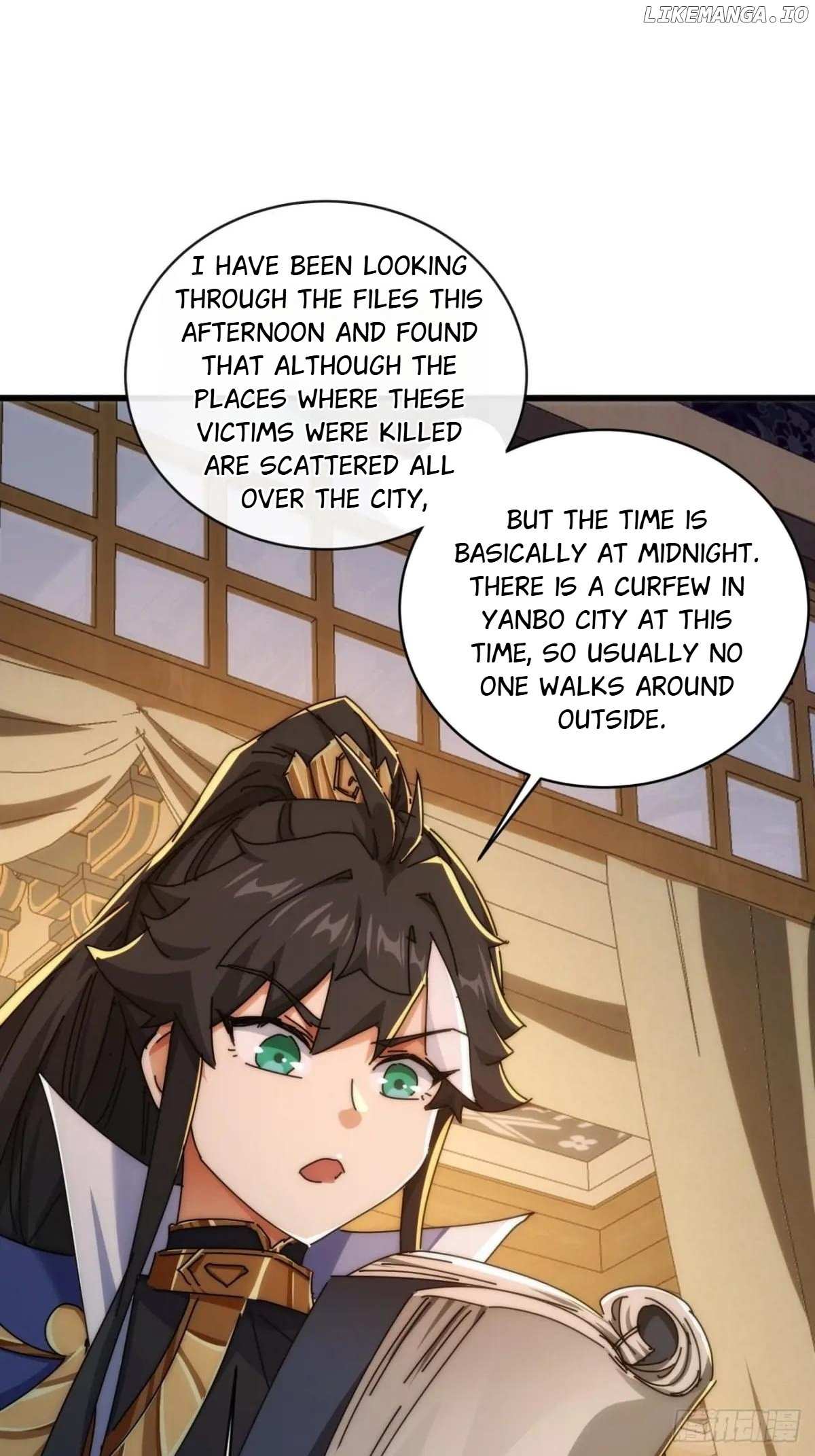 Read Please Slay The Demon! Young Master! chapter 147 image 22 on Lezhin