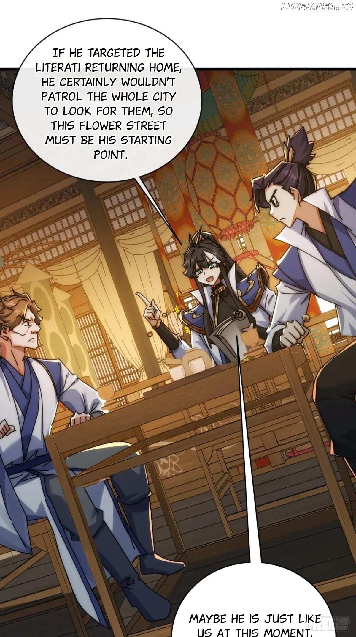 Read Please Slay The Demon! Young Master! chapter 147 image 27 on Lezhin