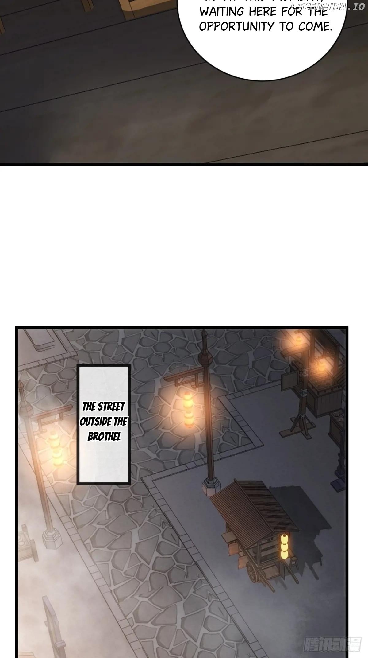 Read Please Slay The Demon! Young Master! chapter 147 image 28 on Lezhin