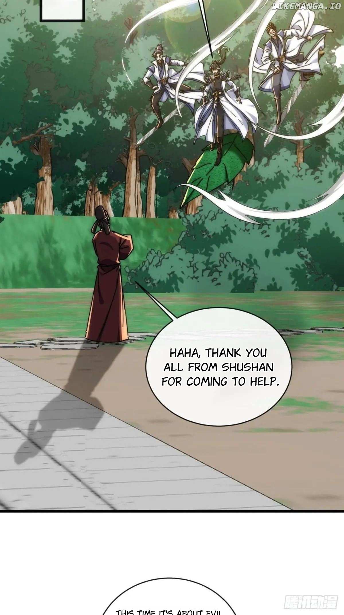 Read Please Slay The Demon! Young Master! chapter 147 image 3 on Lezhin