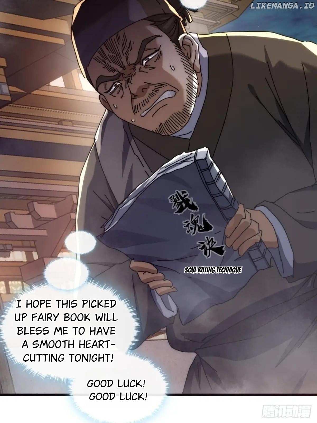 Read Please Slay The Demon! Young Master! chapter 147 image 34 on Lezhin