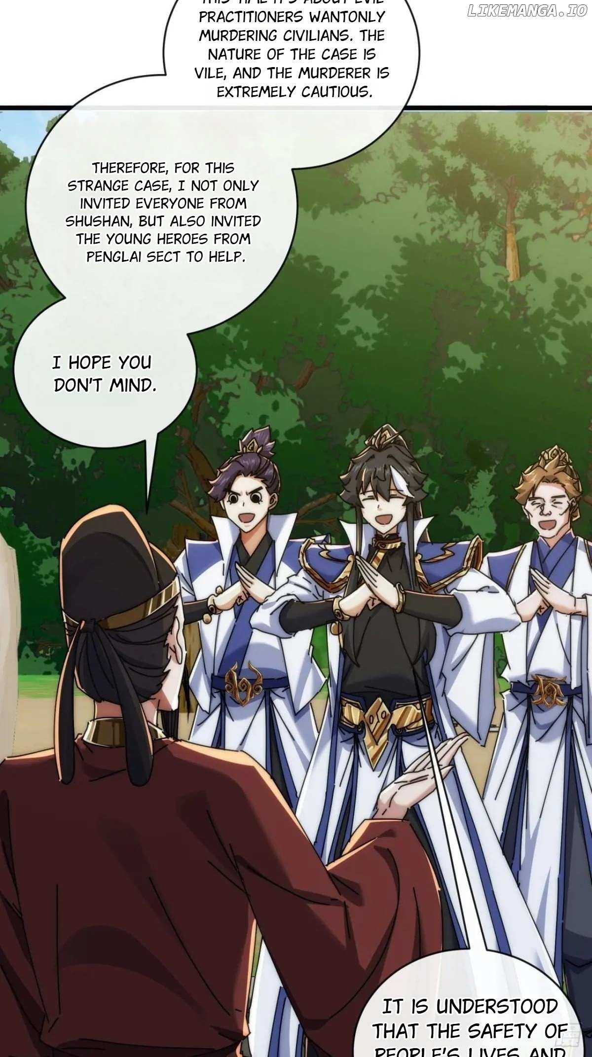 Read Please Slay The Demon! Young Master! chapter 147 image 4 on Lezhin