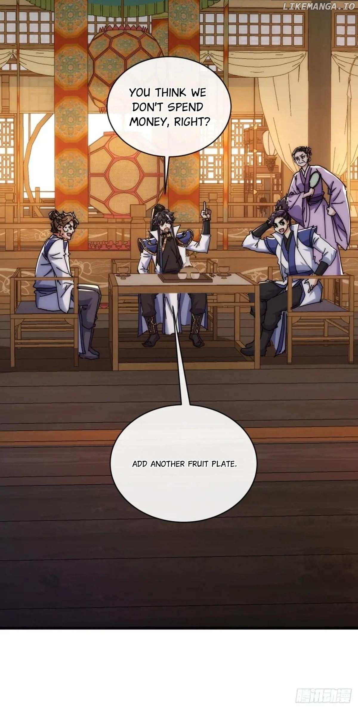 Read Please Slay The Demon! Young Master! chapter 147 image 40 on Lezhin
