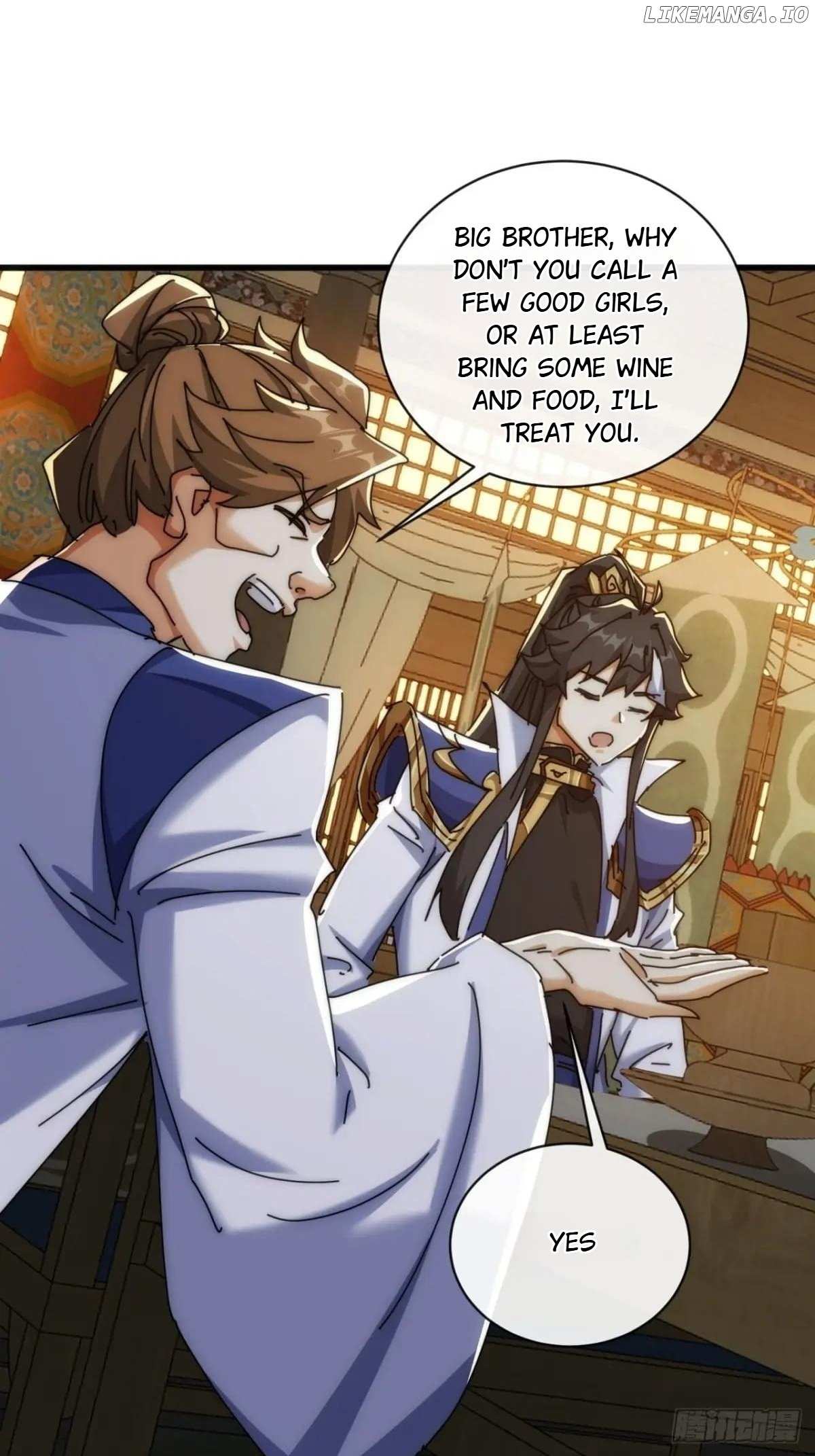 Read Please Slay The Demon! Young Master! chapter 147 image 41 on Lezhin