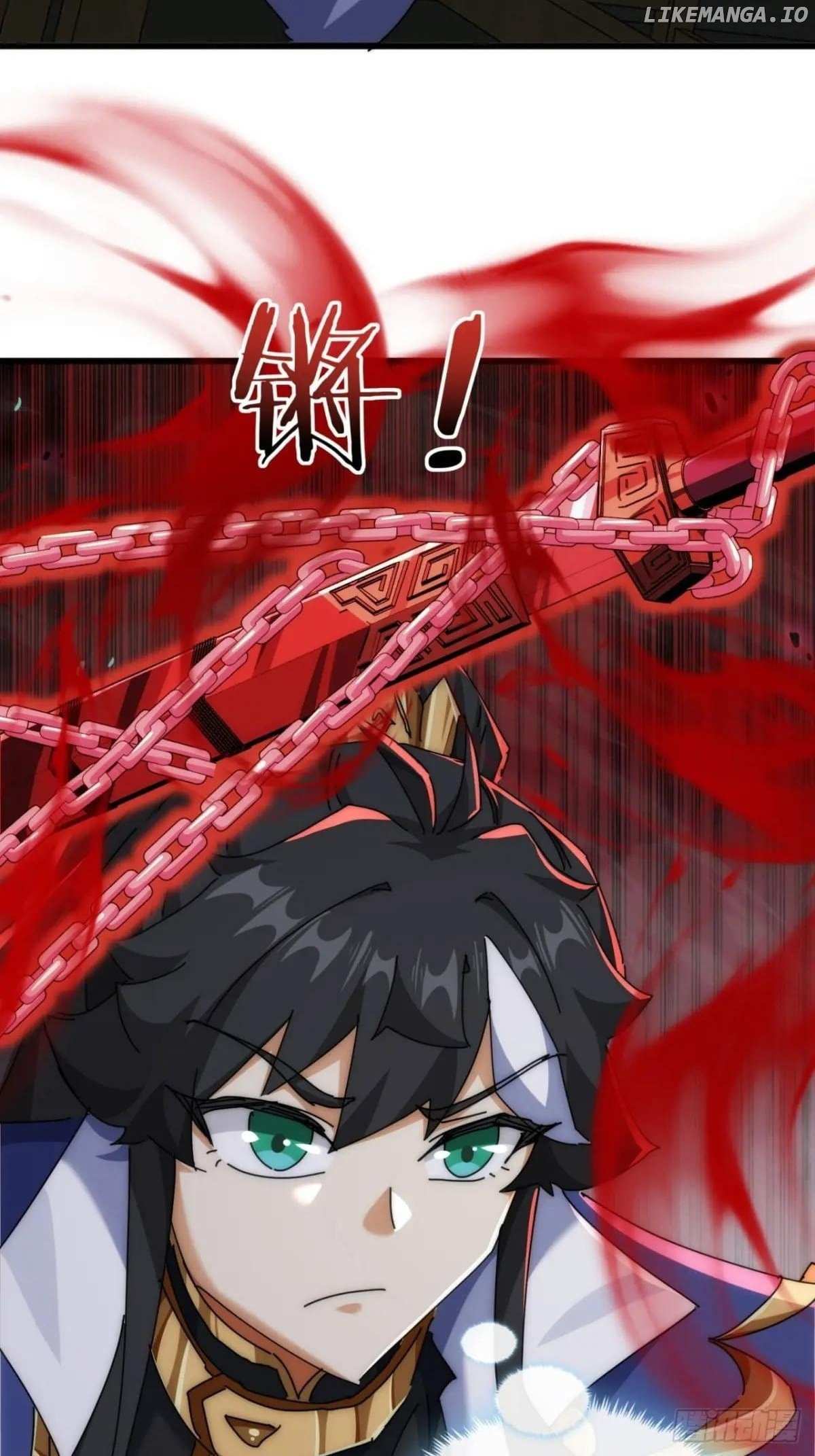 Read Please Slay The Demon! Young Master! chapter 147 image 42 on Lezhin