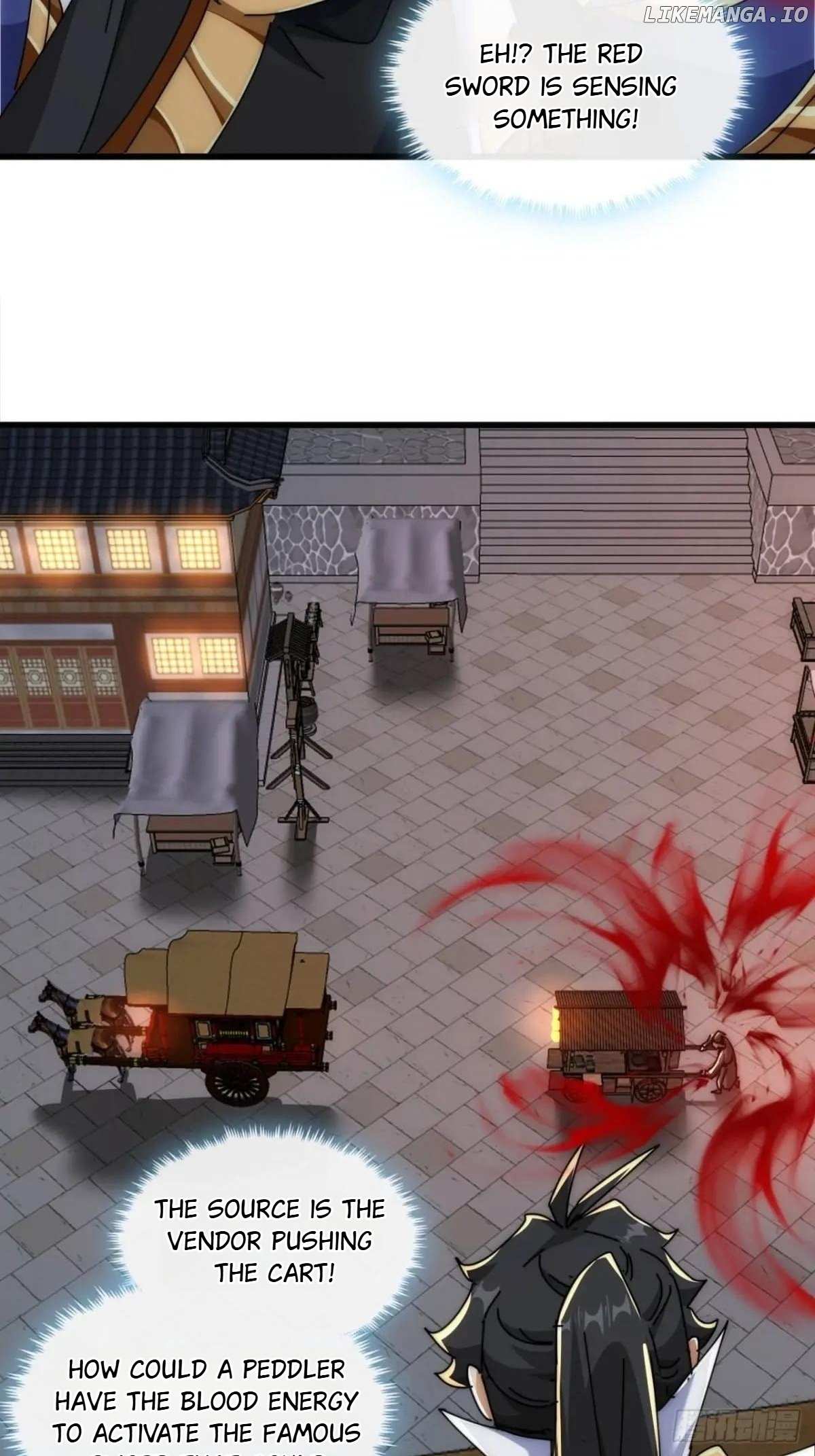 Read Please Slay The Demon! Young Master! chapter 147 image 43 on Lezhin
