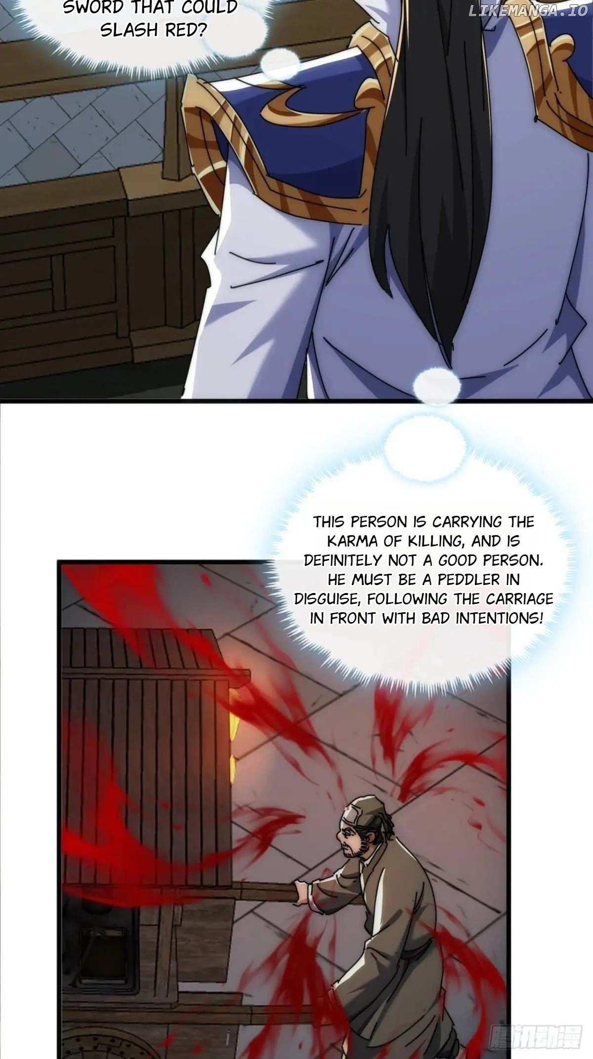 Read Please Slay The Demon! Young Master! chapter 147 image 44 on Lezhin