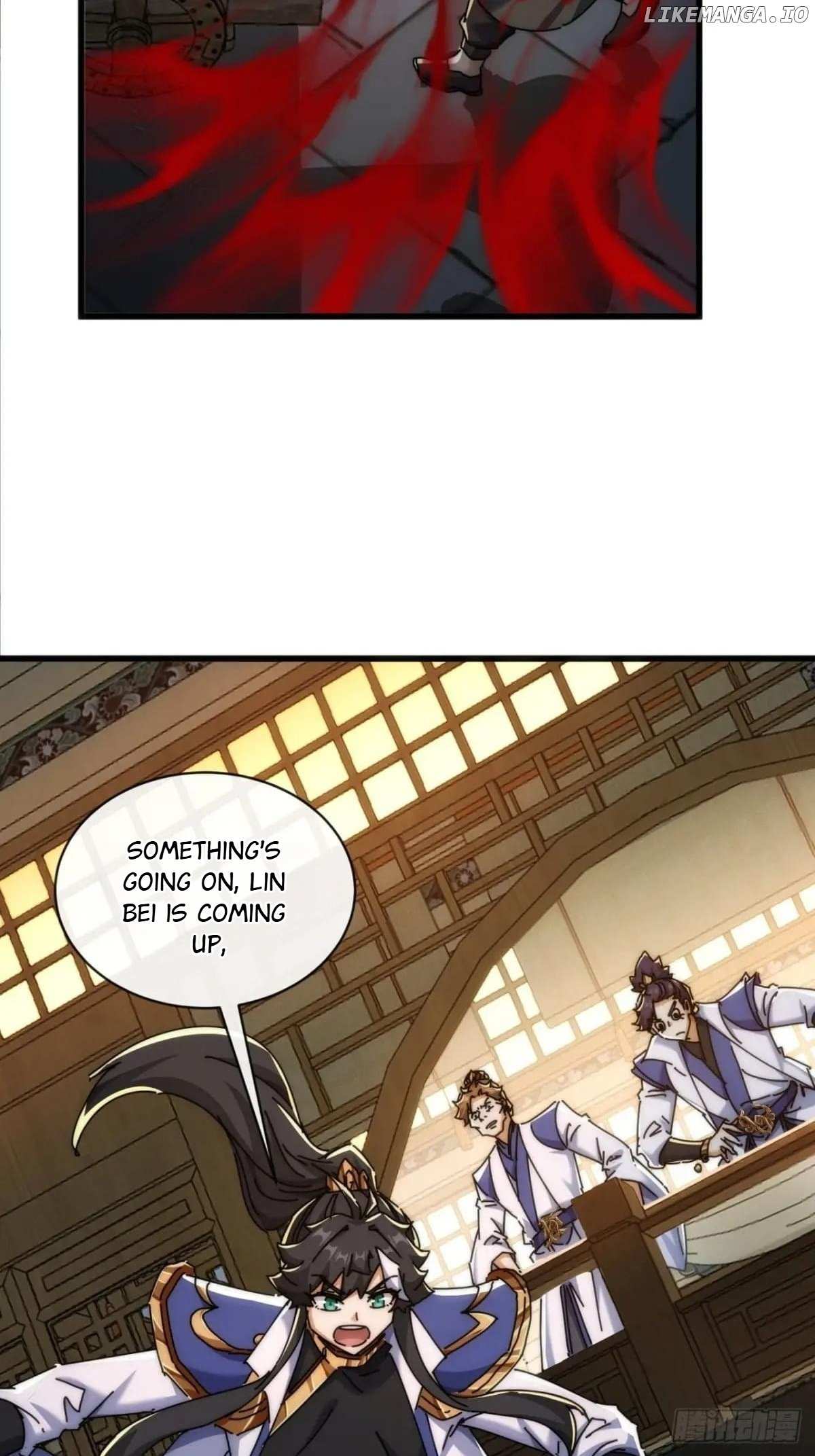 Read Please Slay The Demon! Young Master! chapter 147 image 45 on Lezhin