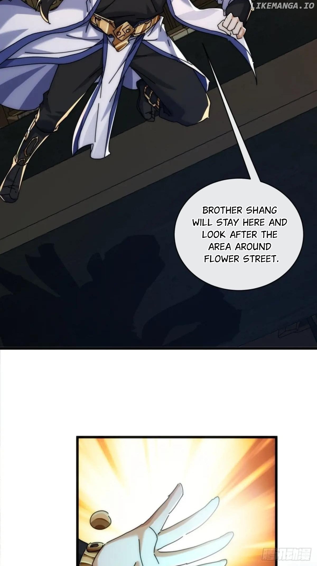 Read Please Slay The Demon! Young Master! chapter 147 image 46 on Lezhin