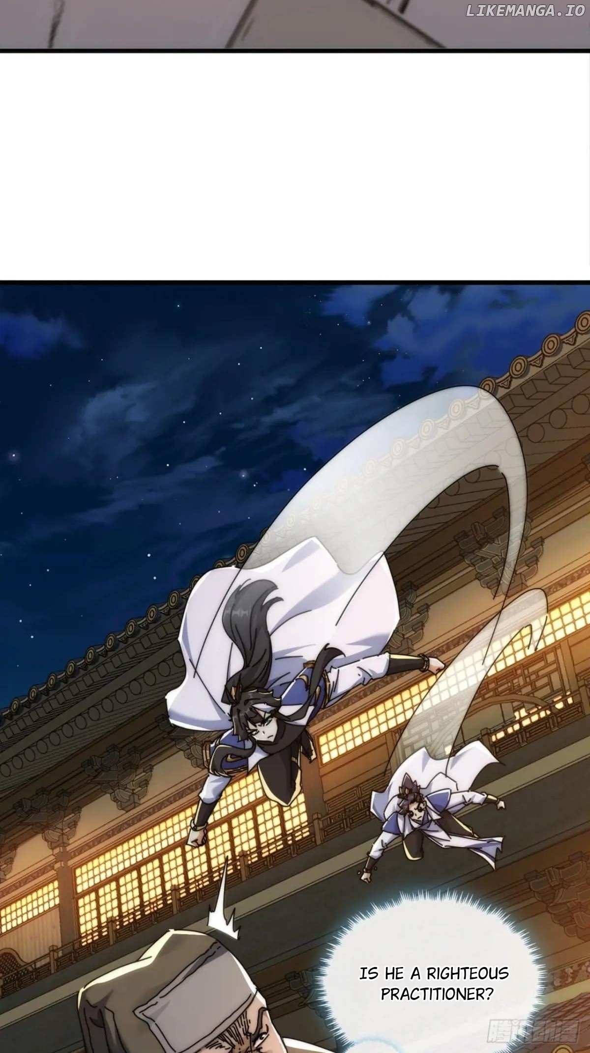 Read Please Slay The Demon! Young Master! chapter 147 image 49 on Lezhin