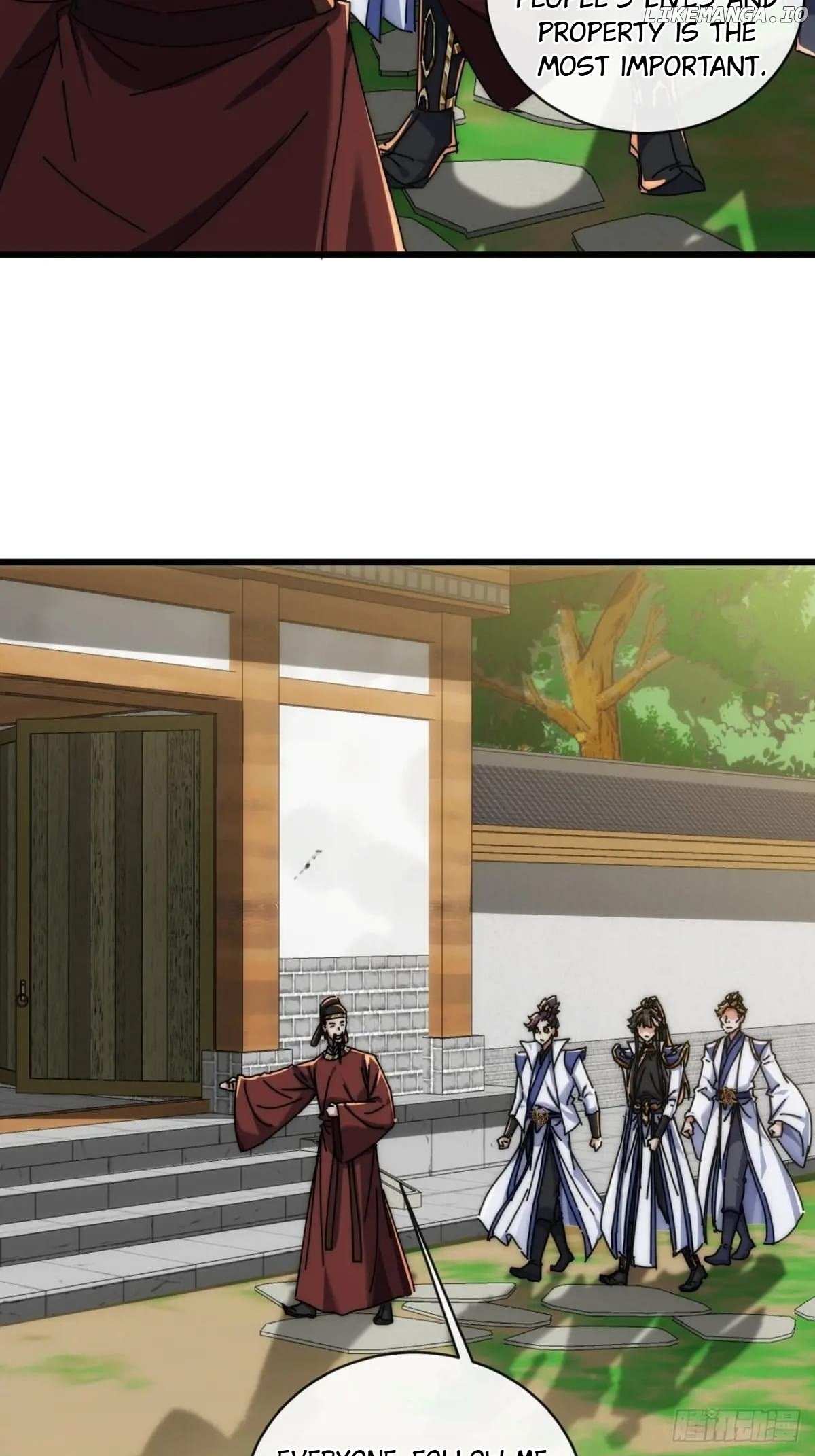 Read Please Slay The Demon! Young Master! chapter 147 image 5 on Lezhin
